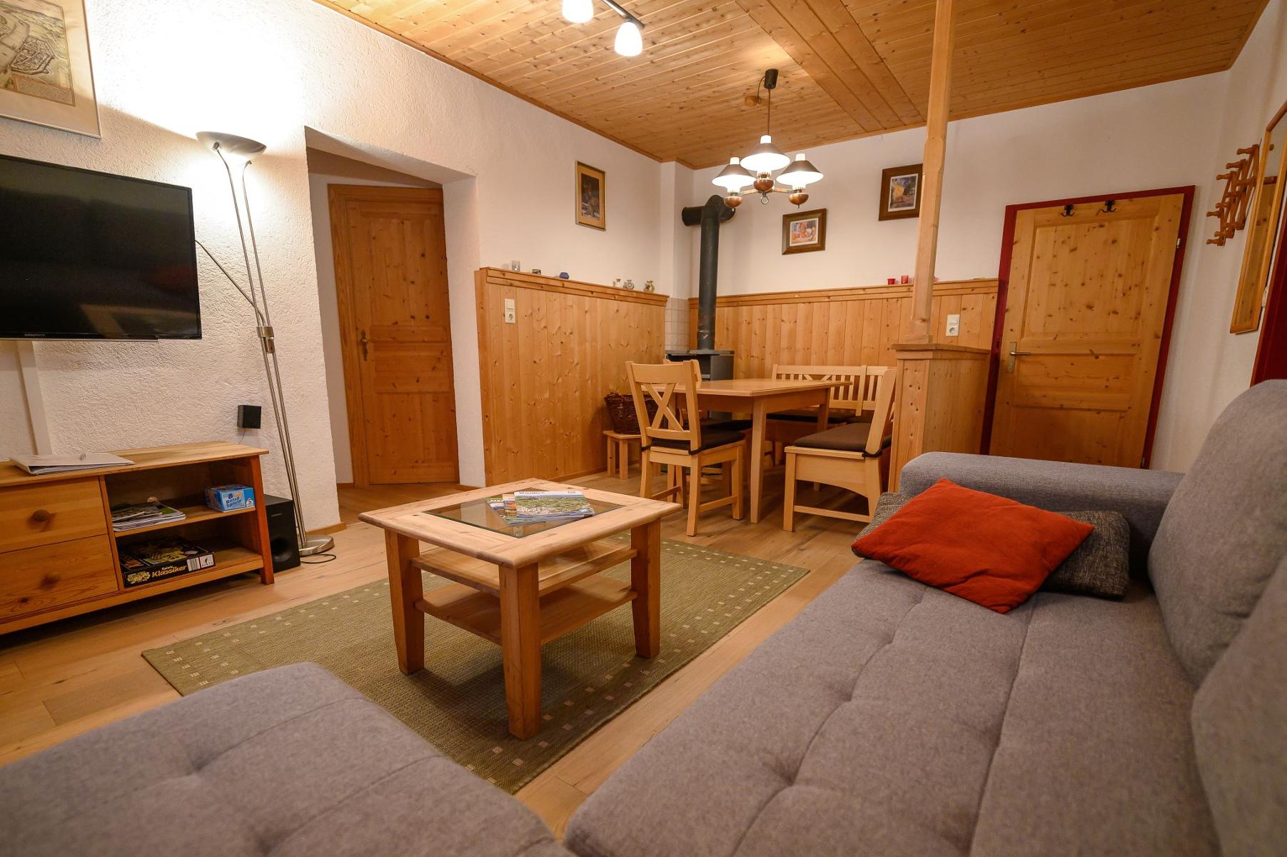 Ferienwohnung Frisch-