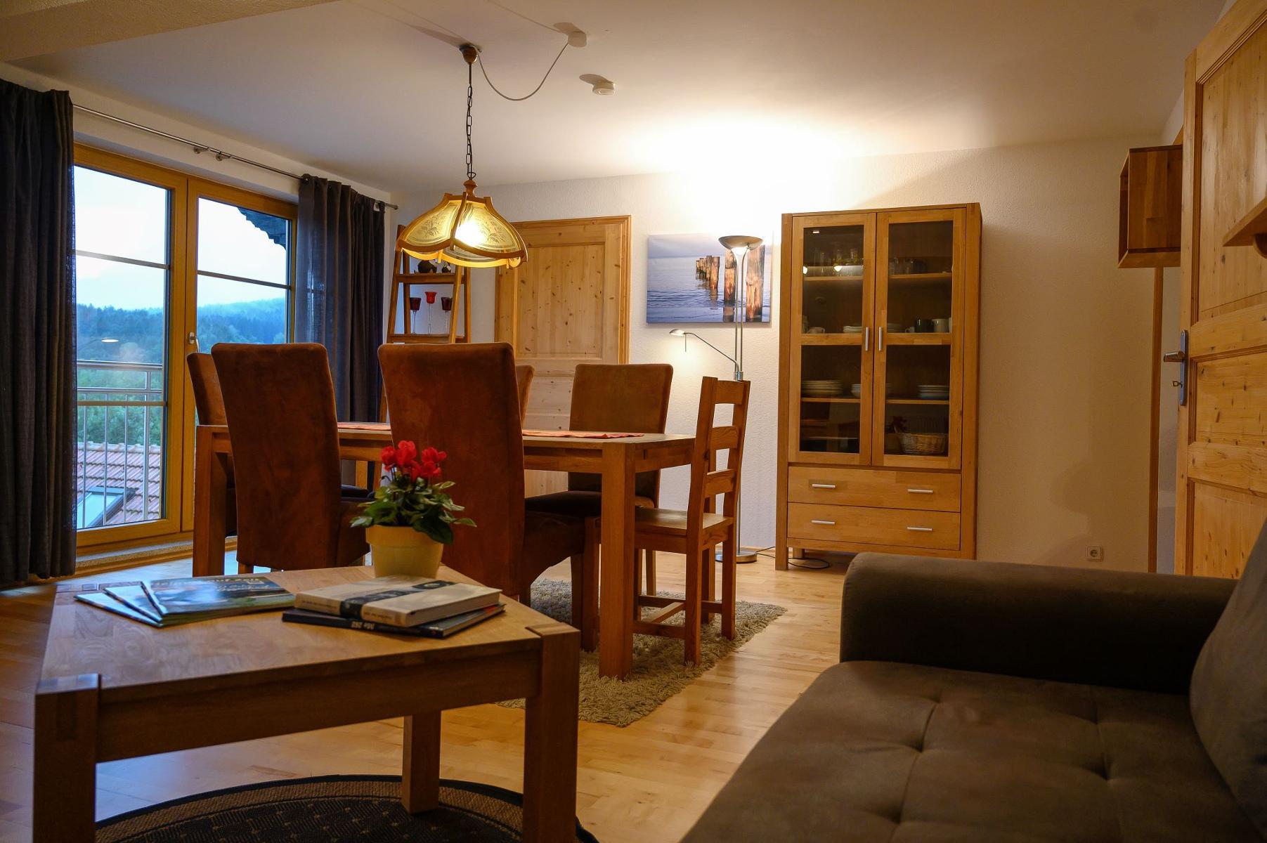 Ferienwohnung Frisch-