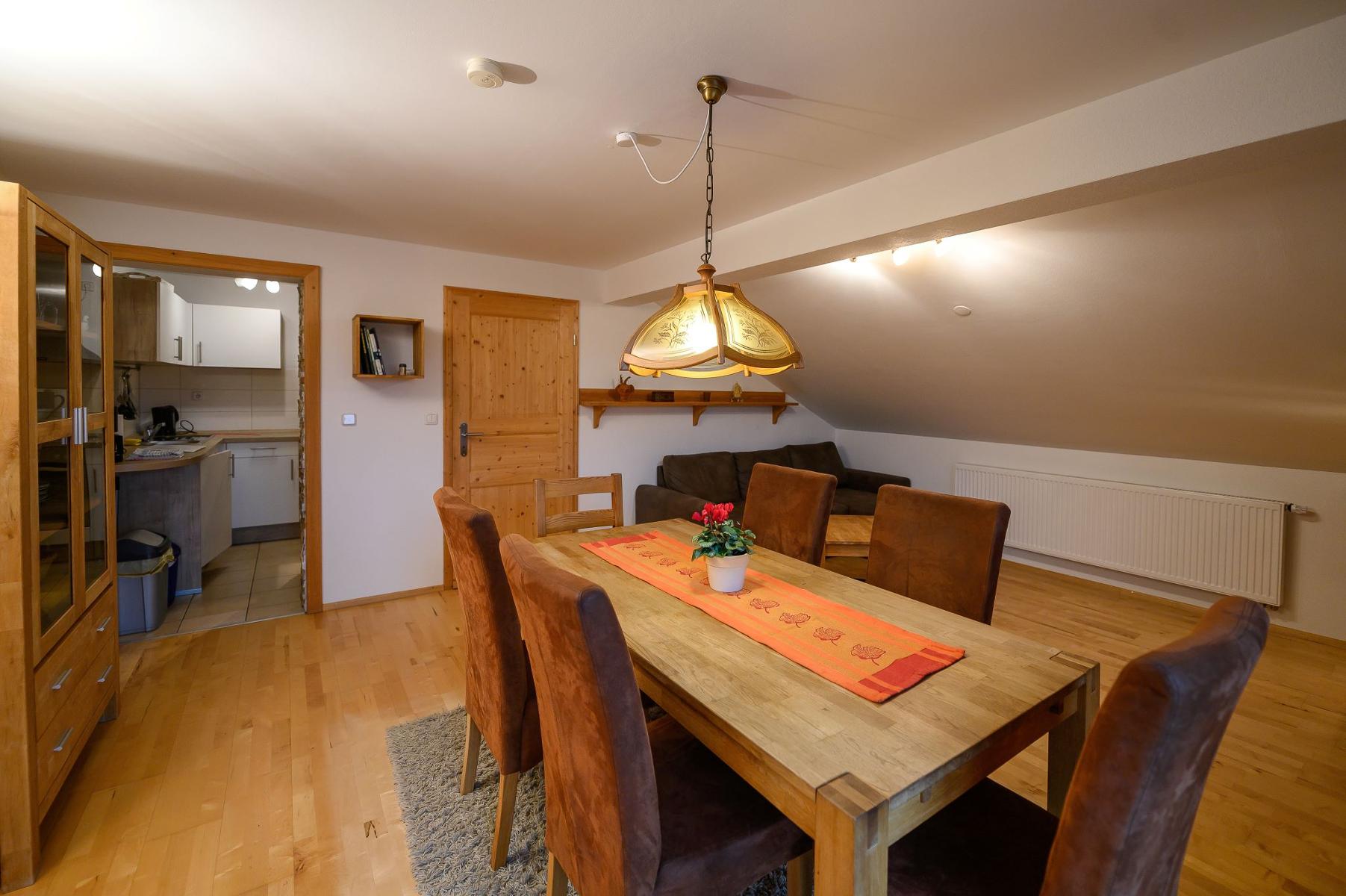 Ferienwohnung Frisch-