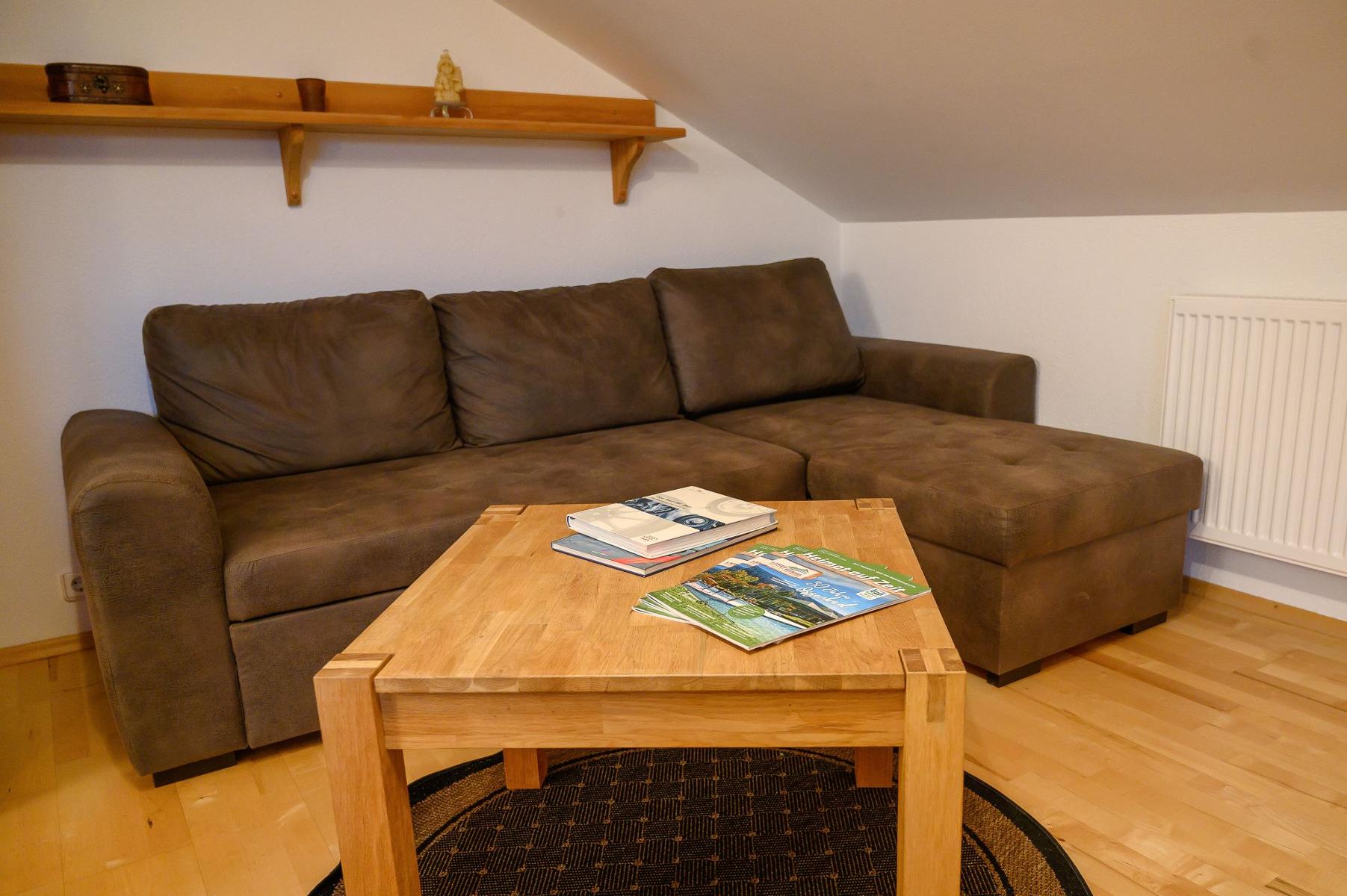 Ferienwohnung Frisch-