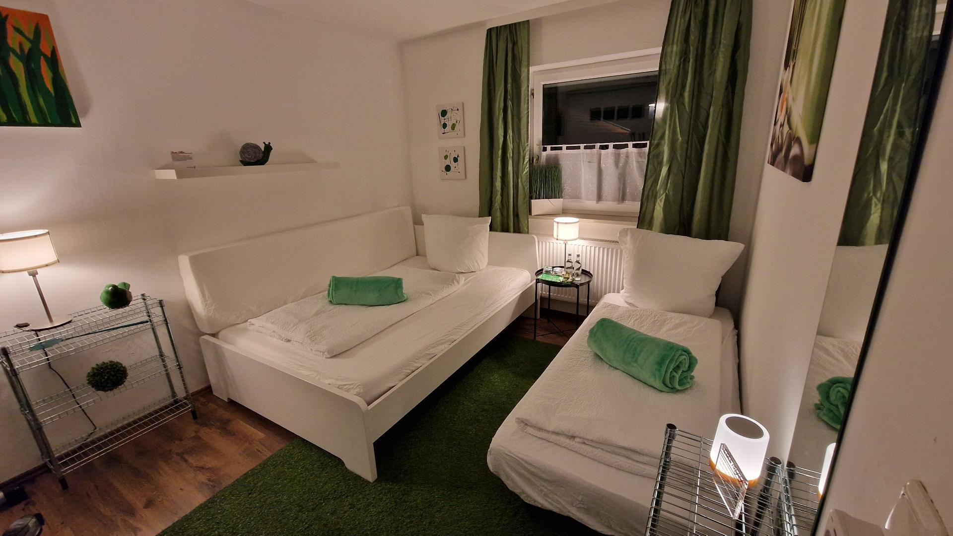 Urlaub am Sonnenhügl in Rinchnach 