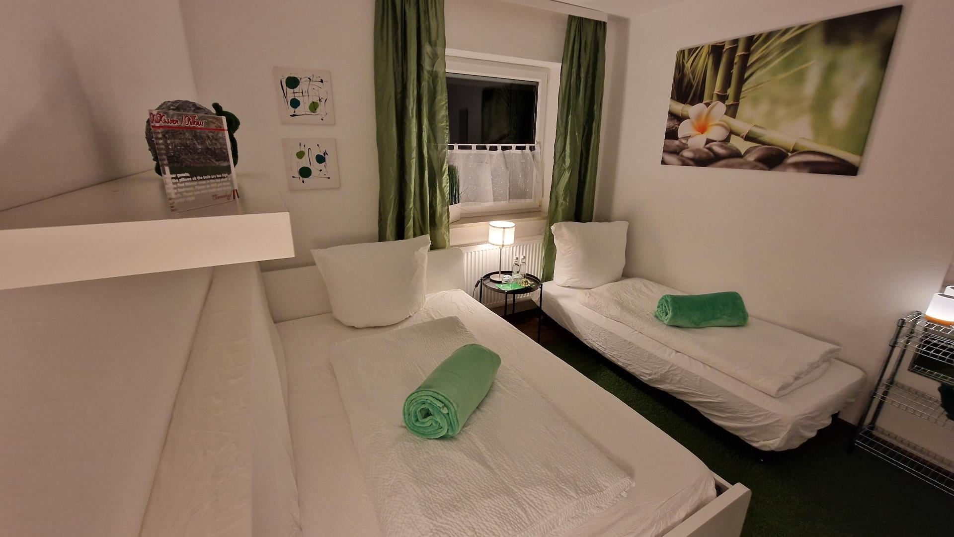 Urlaub am Sonnenhügl in Rinchnach 