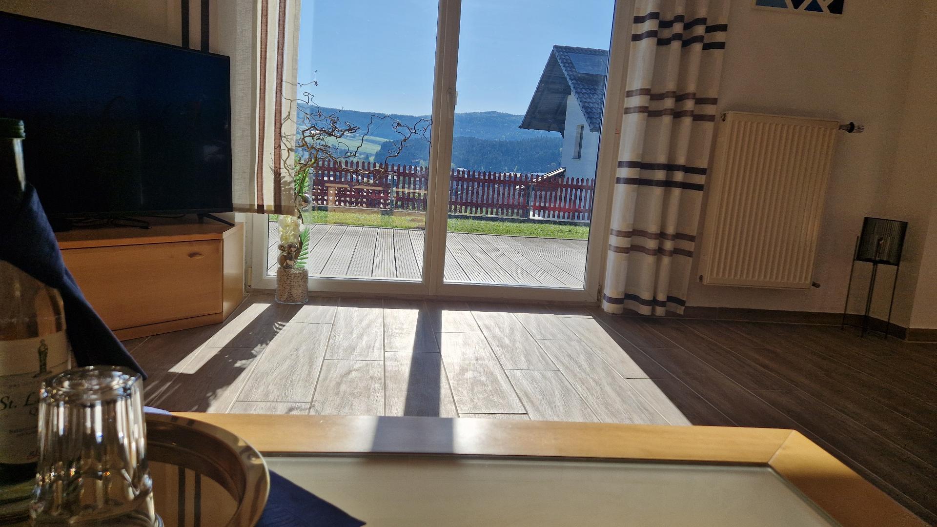 Urlaub am Sonnenhügl in Rinchnach 