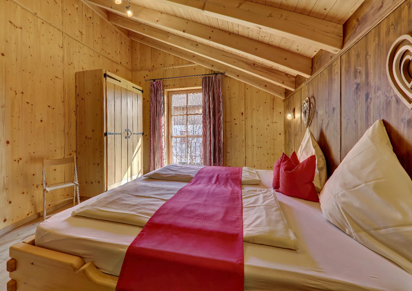 Ferienbauernhof Kilger in Kaikenried