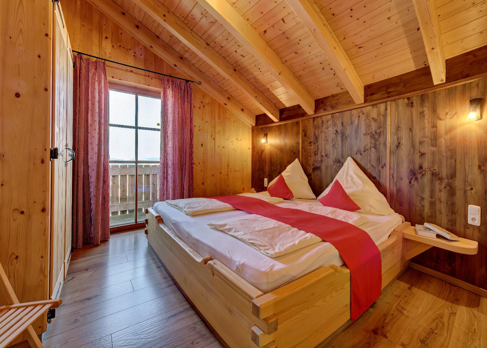 Ferienbauernhof Kilger in Kaikenried