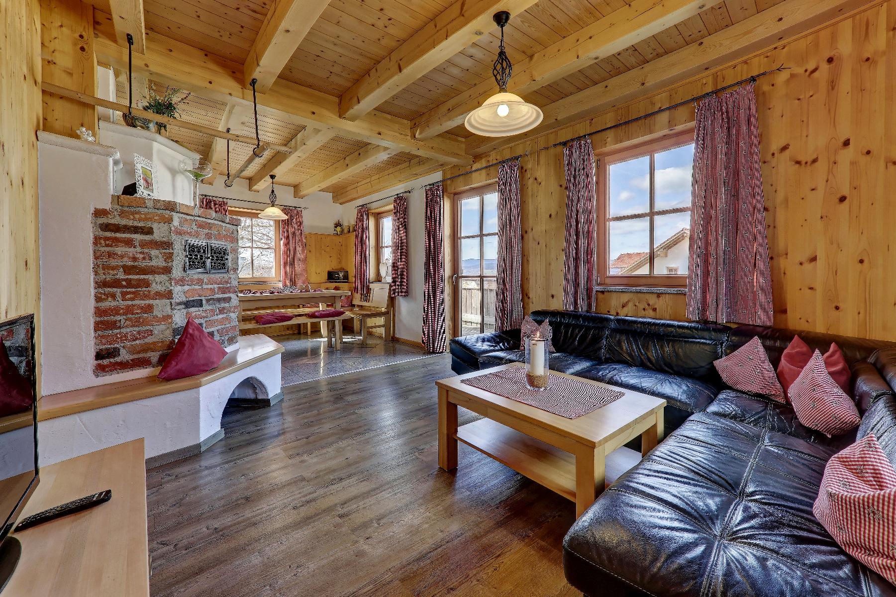 Ferienbauernhof Kilger in Kaikenried