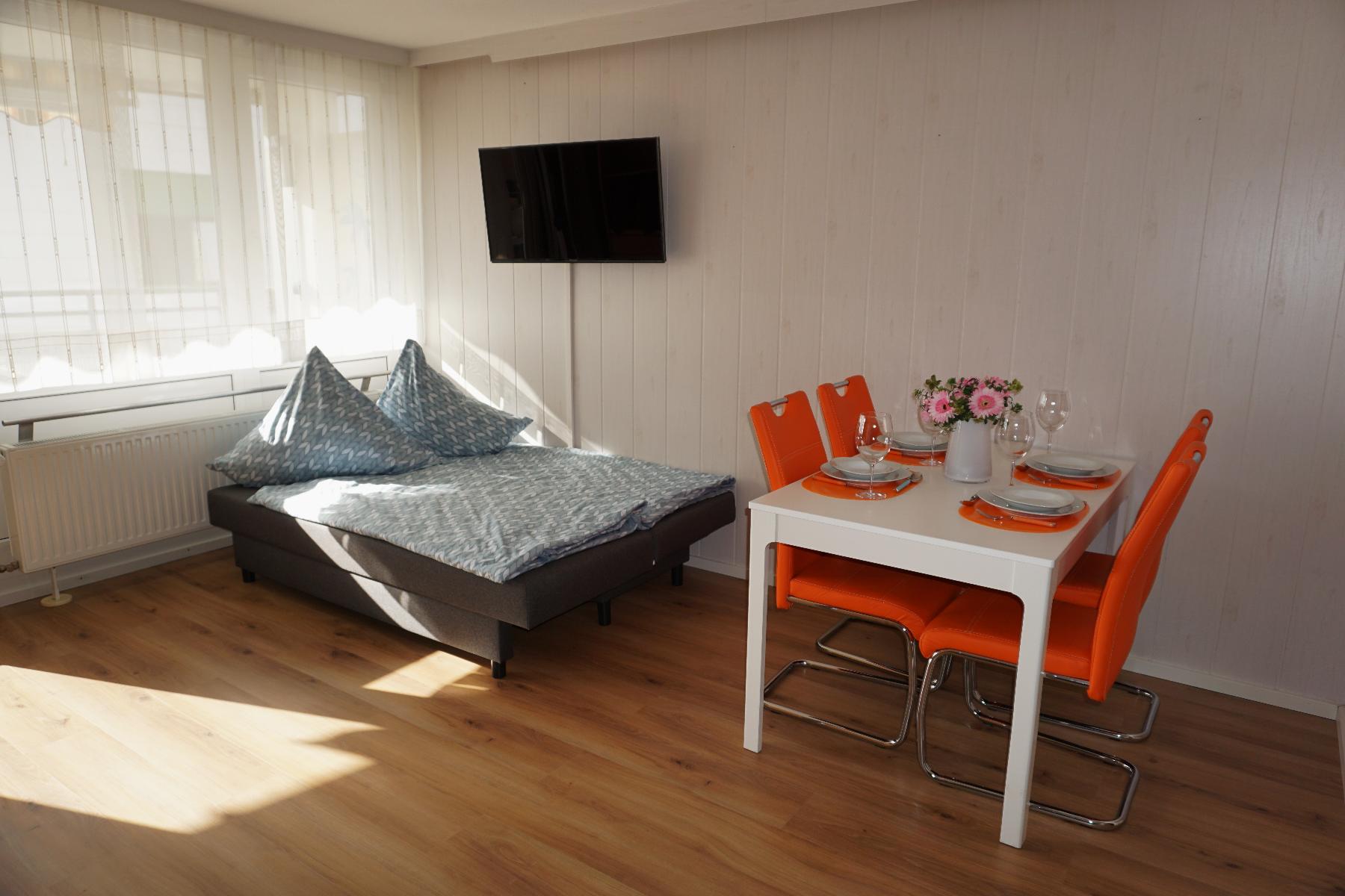 Sylva Apartment in Sankt Englmar