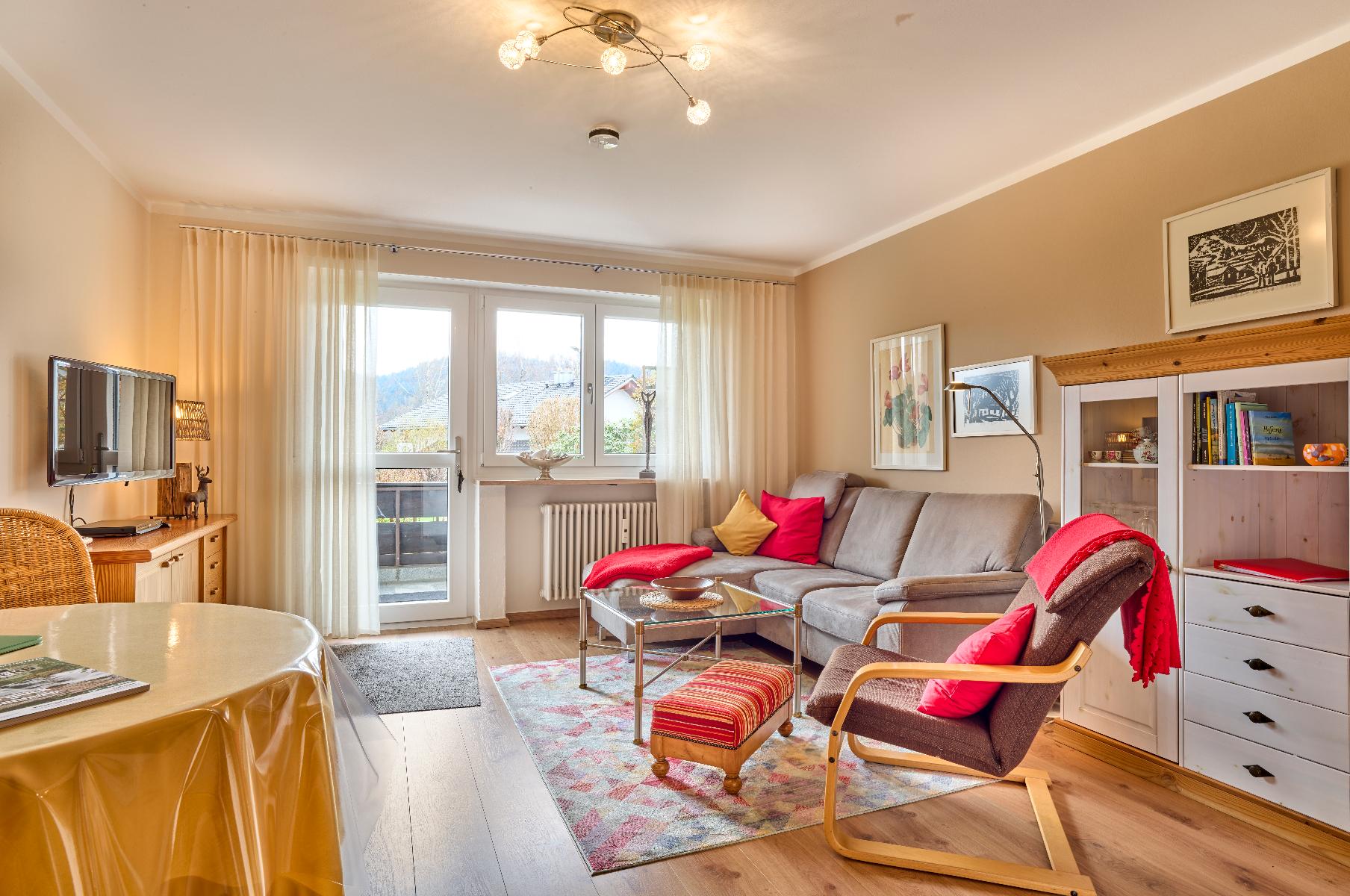 Ferienwohnungen Haus Carola in Bodenmais