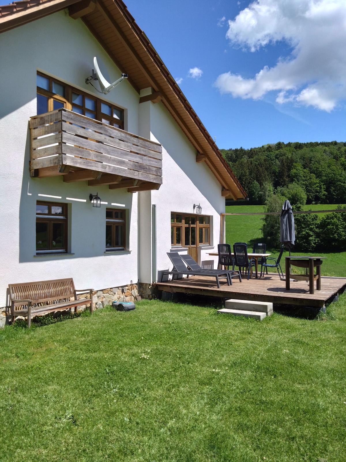 Ruhe.haus in Grafenau