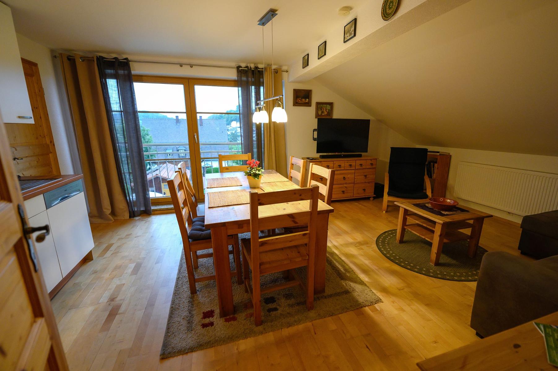 Ferienwohnung Frisch-