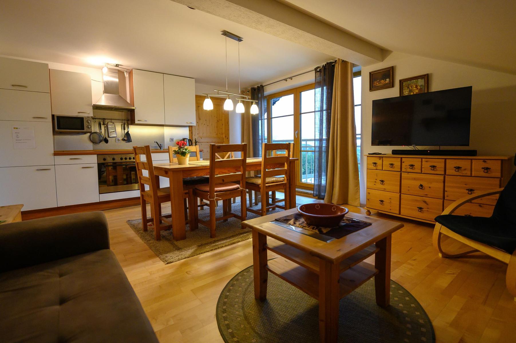 Ferienwohnung Frisch-