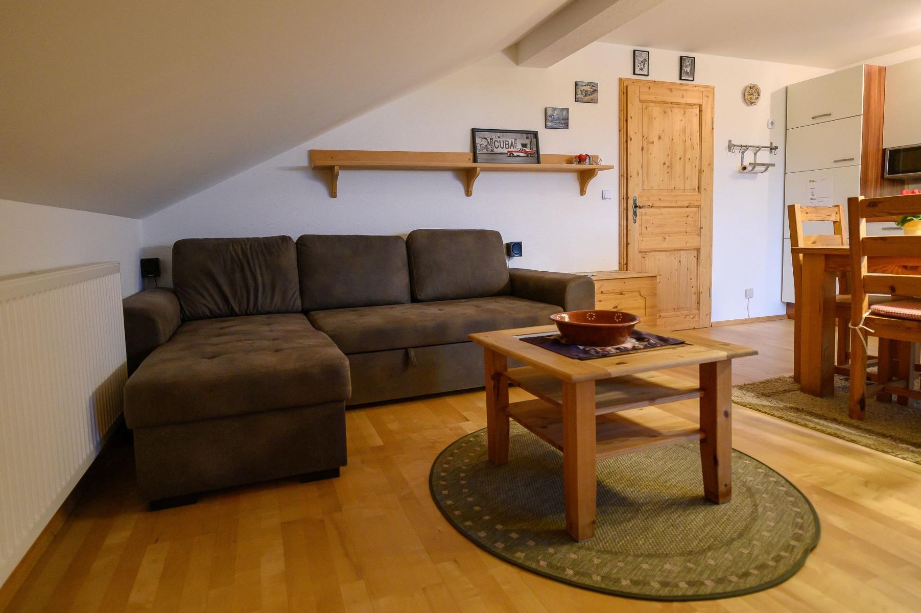 Ferienwohnung Frisch-