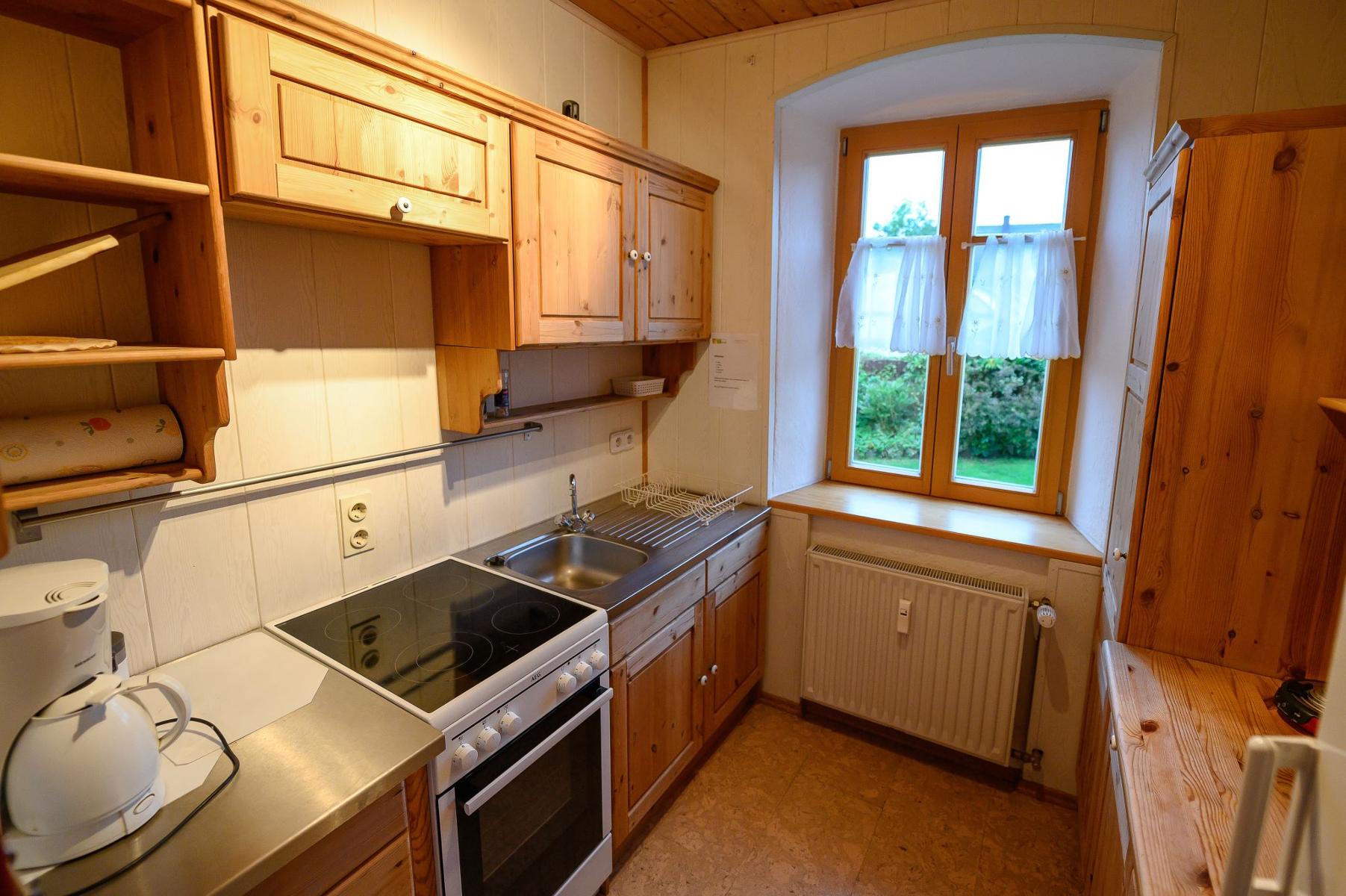 Ferienwohnung Frisch-