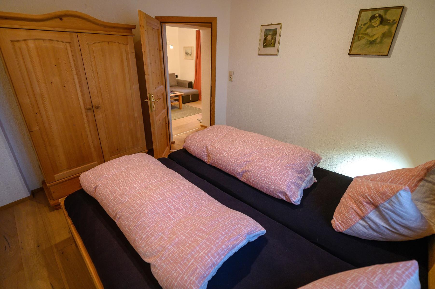 Ferienwohnung Frisch-