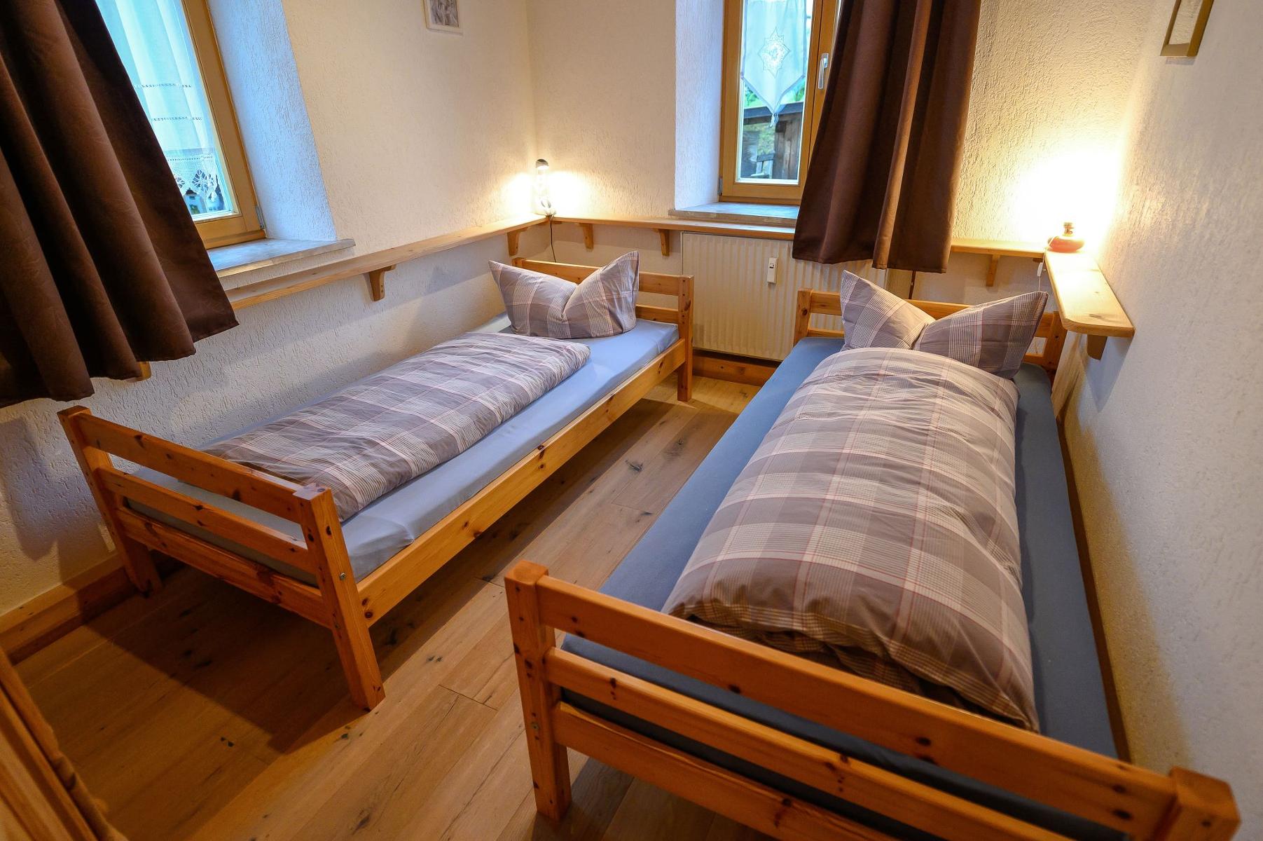 Ferienwohnung Frisch-