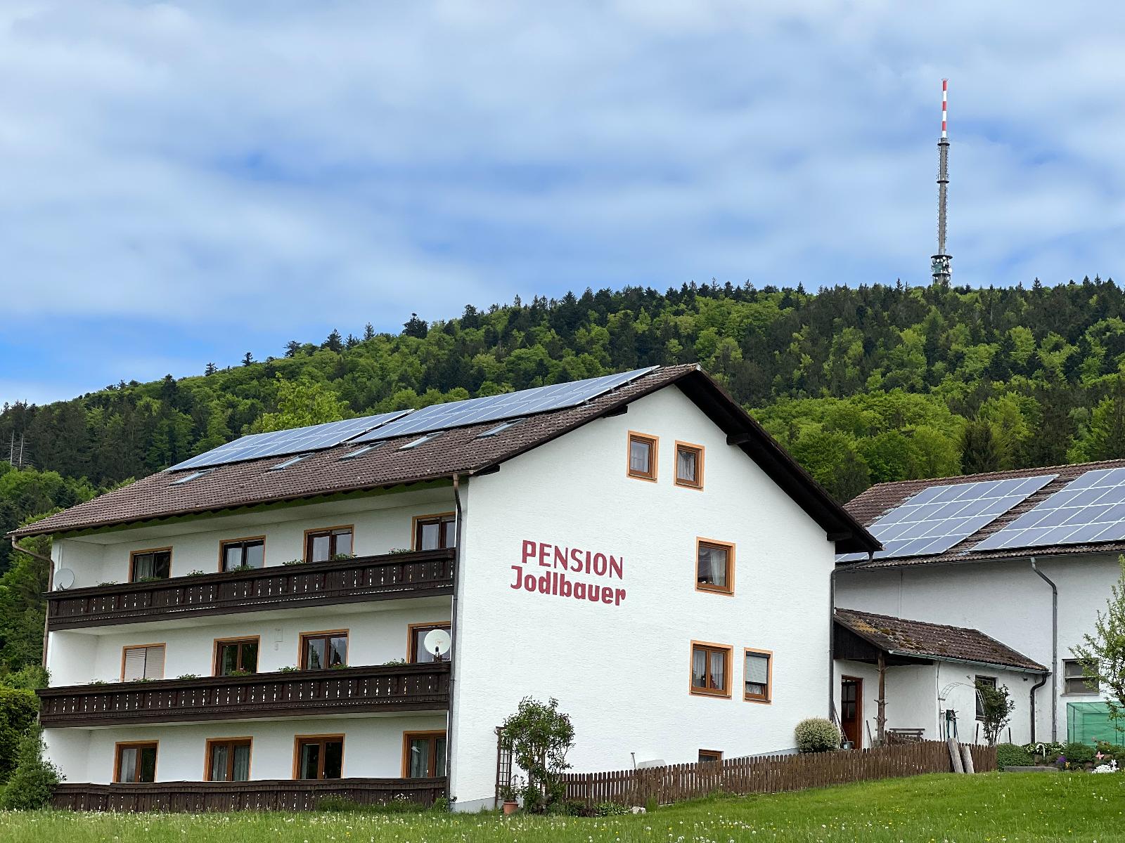 Pension Jodlbauer in Schöllnach