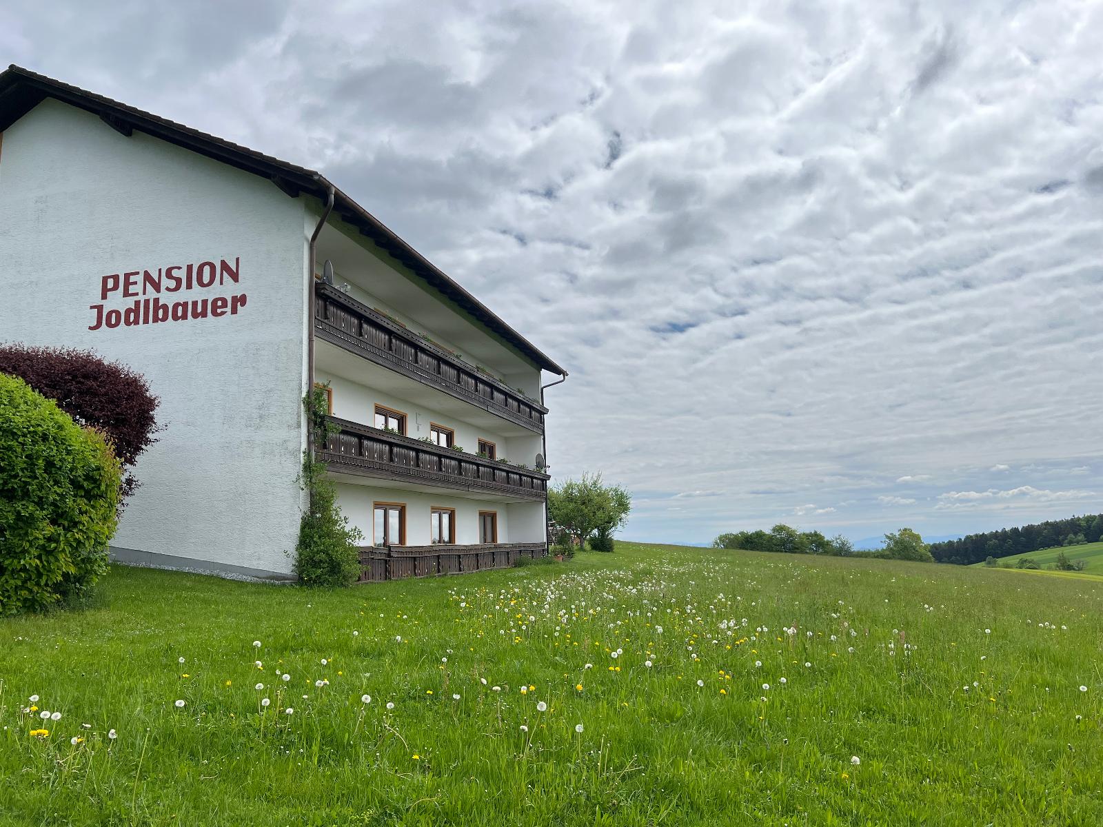 Pension Jodlbauer in Schöllnach