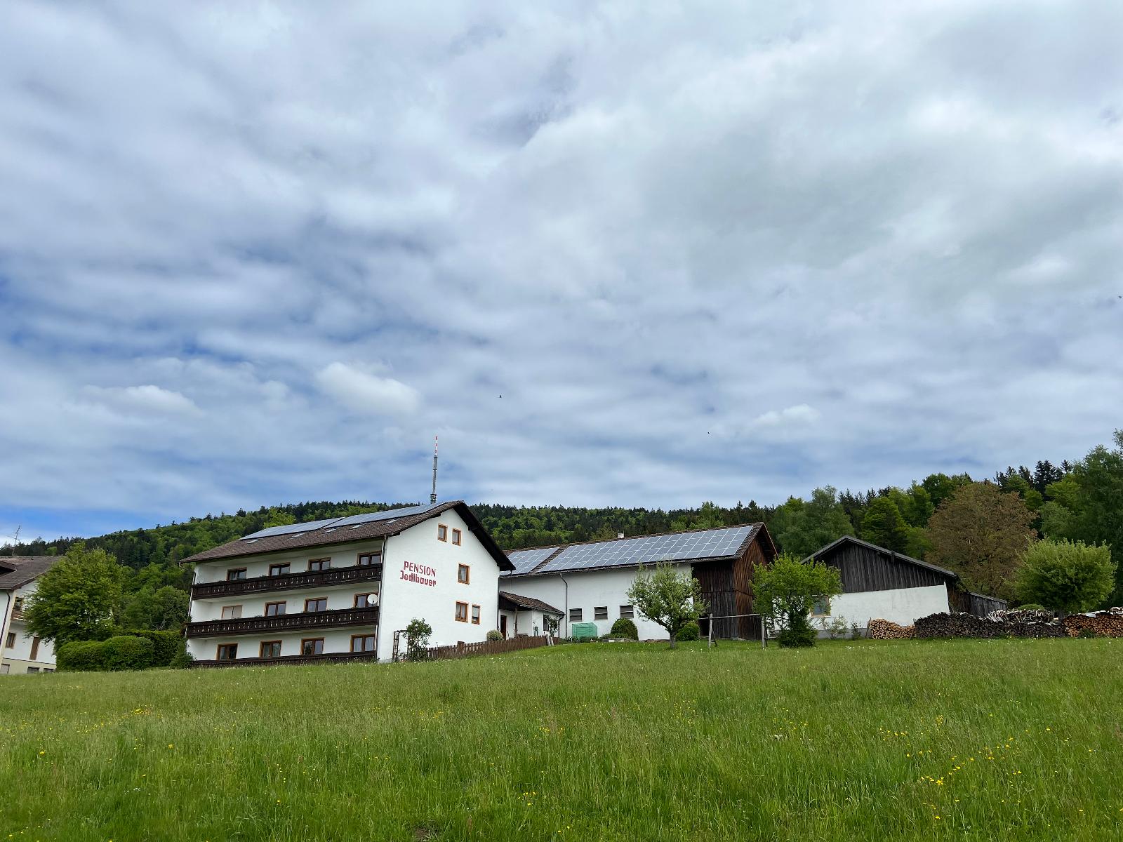 Pension Jodlbauer in Schöllnach