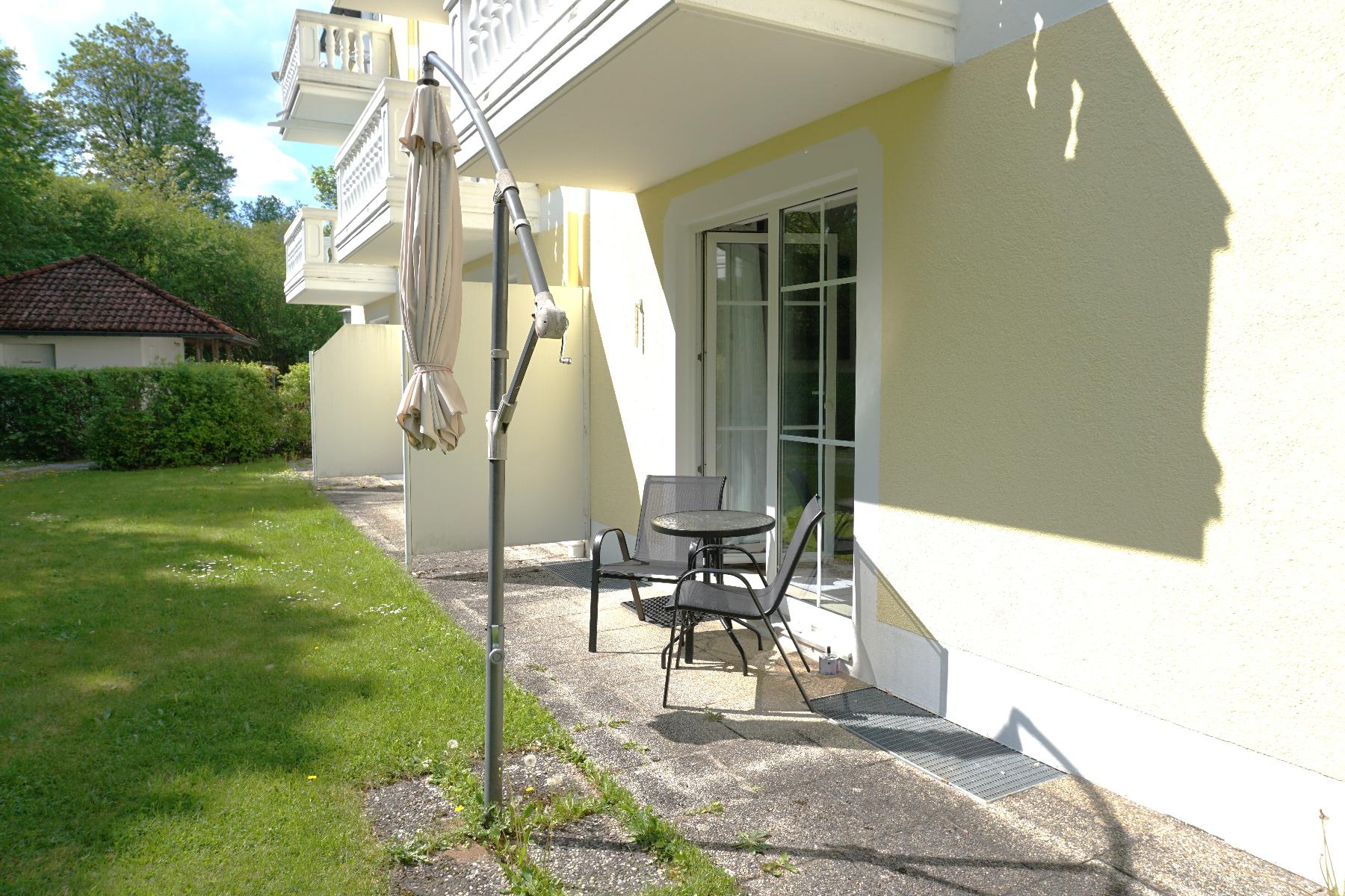 Apartment Rehblick in Hohenwarth