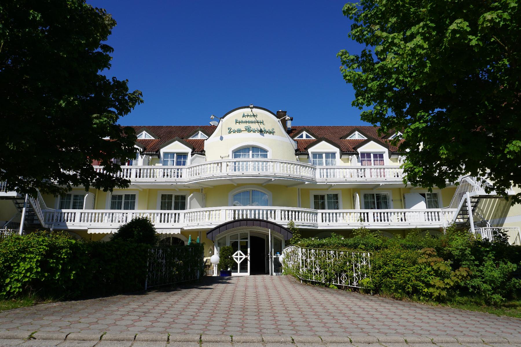 Apartment Rehblick in Hohenwarth