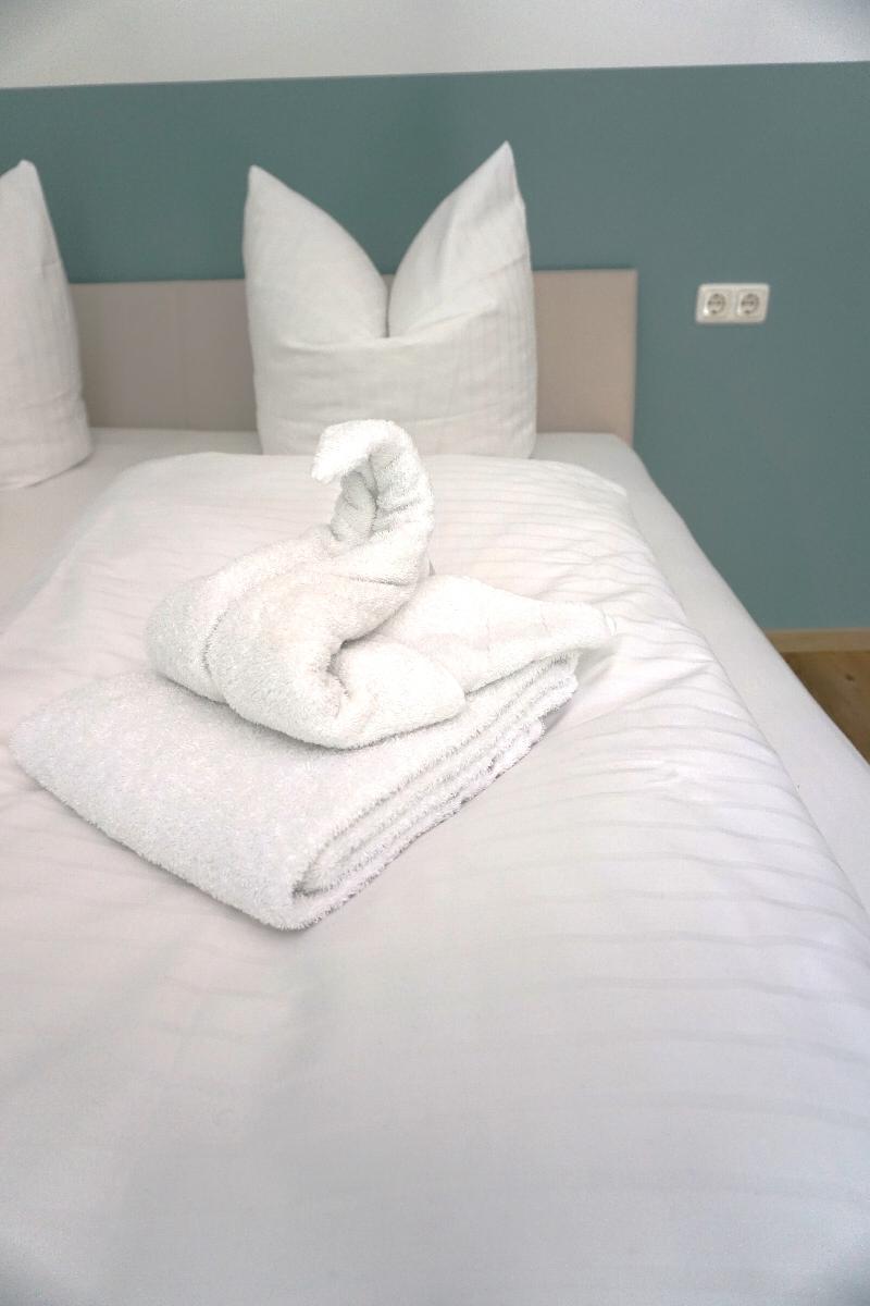 Apartment Rehblick in Hohenwarth