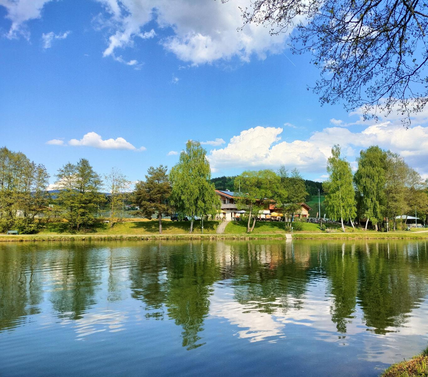 Apartment Rehblick in Hohenwarth