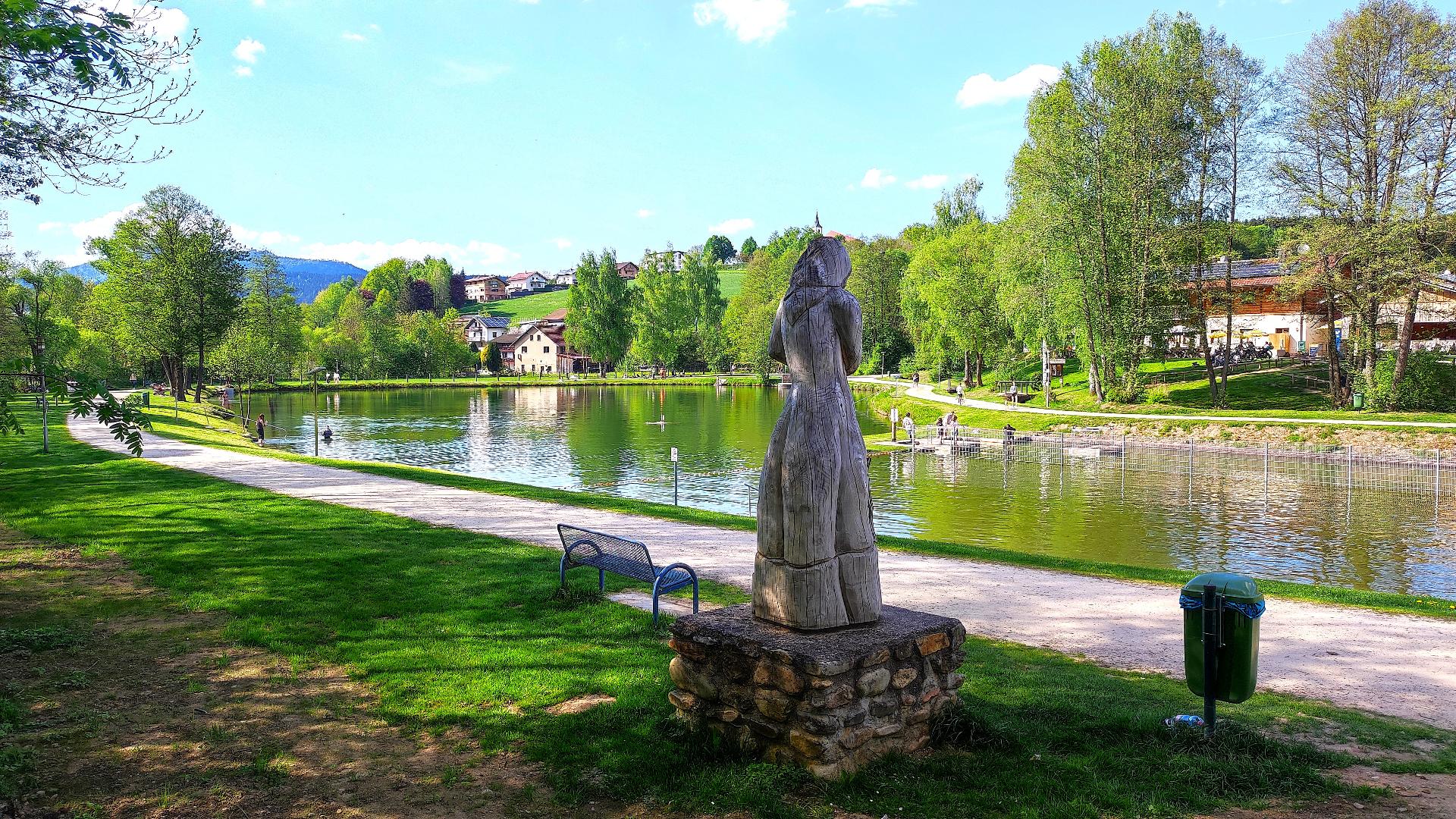 Apartment Rehblick in Hohenwarth
