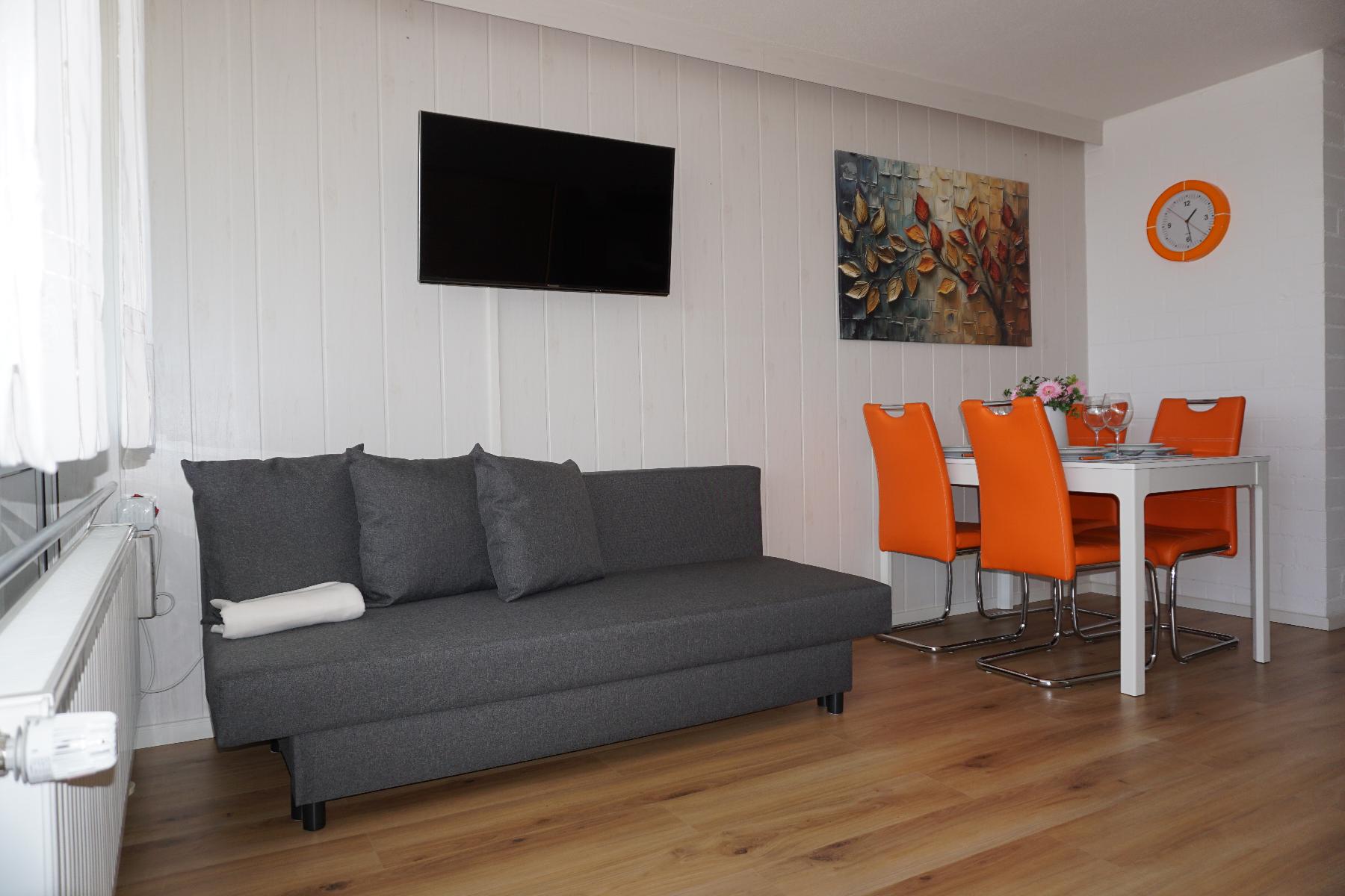 Sylva Apartment in Sankt Englmar