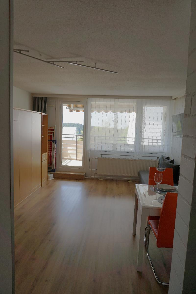 Sylva Apartment in Sankt Englmar