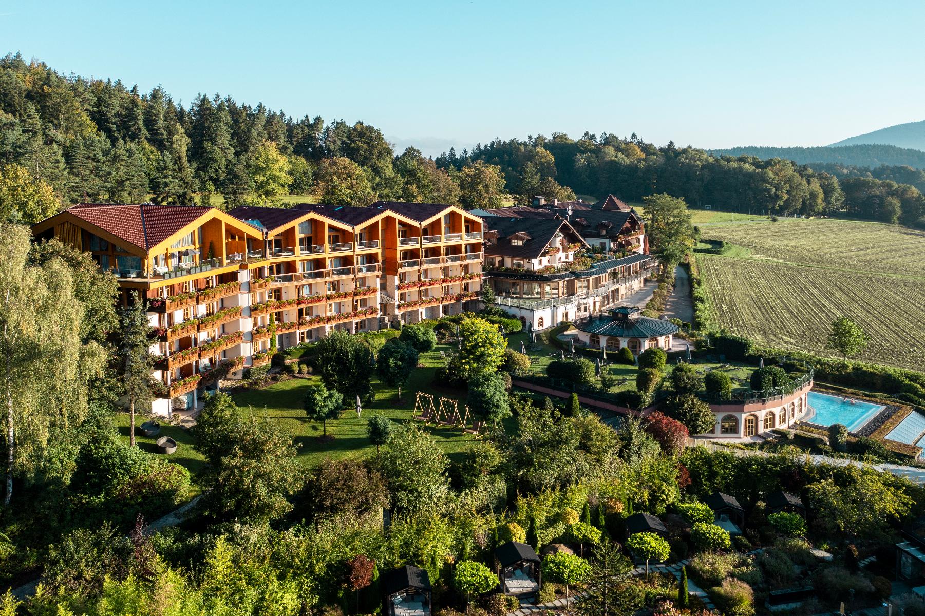 Wellness-Hotel Bayerwaldhof in Bad Kötzting