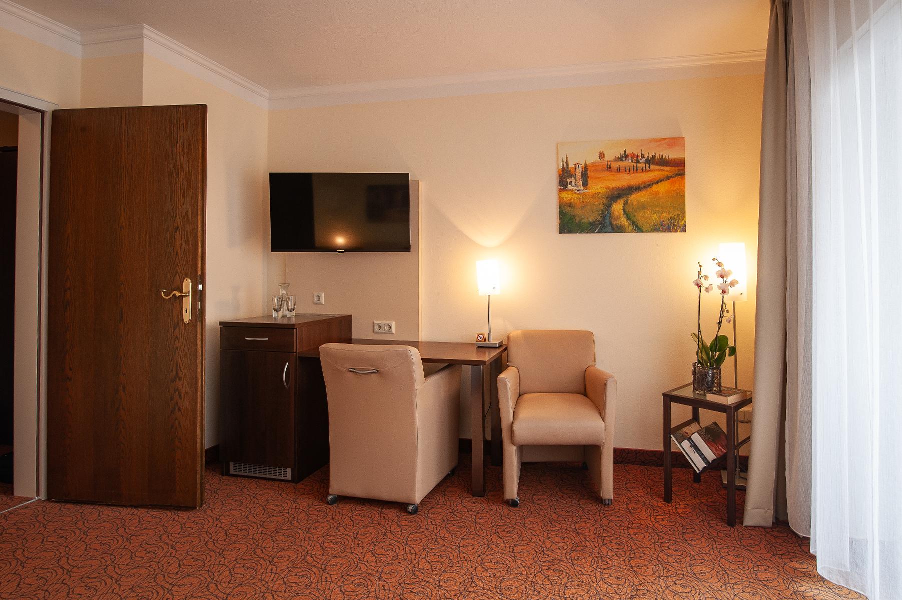 Hotel Luca in Bodenmais