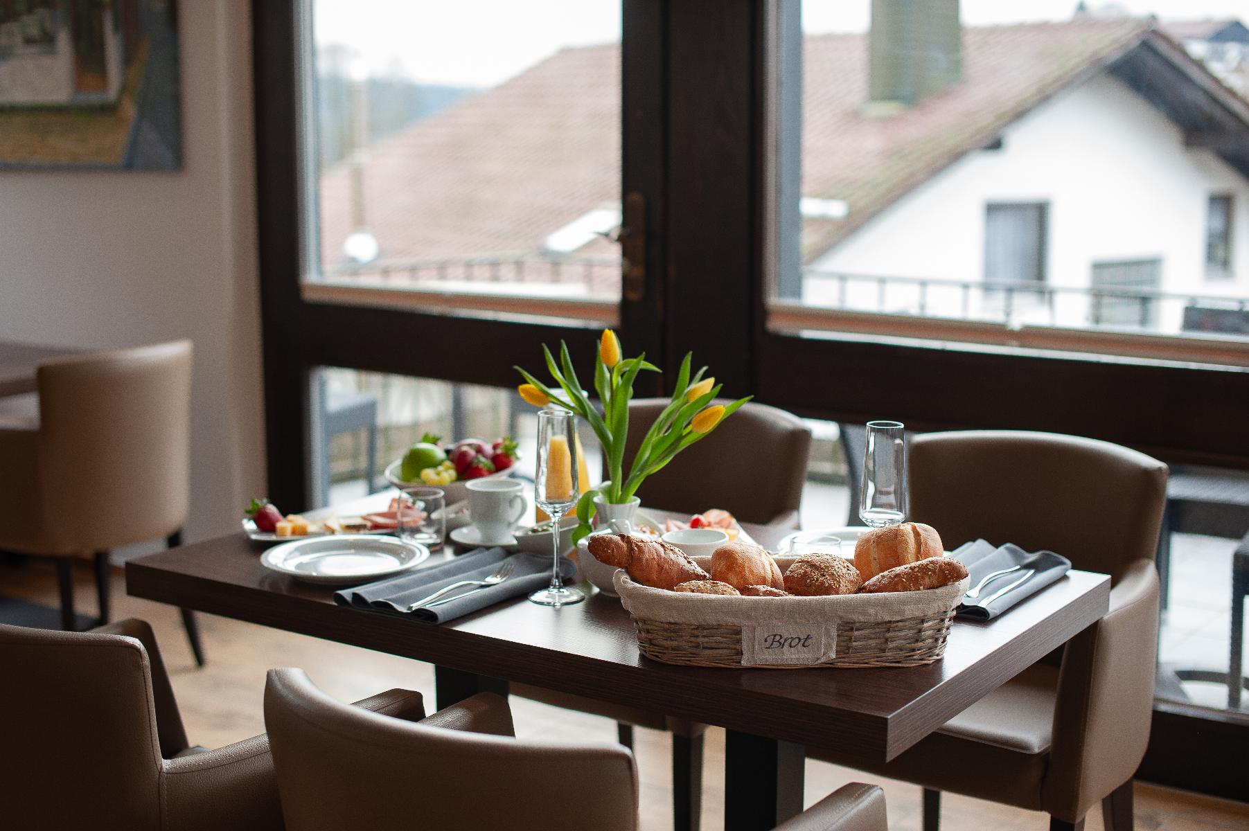 Hotel Luca in Bodenmais