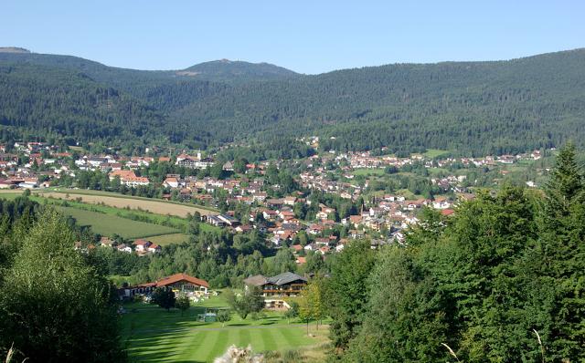 Ferienwohnung Am Blumengarten in Bodenmais