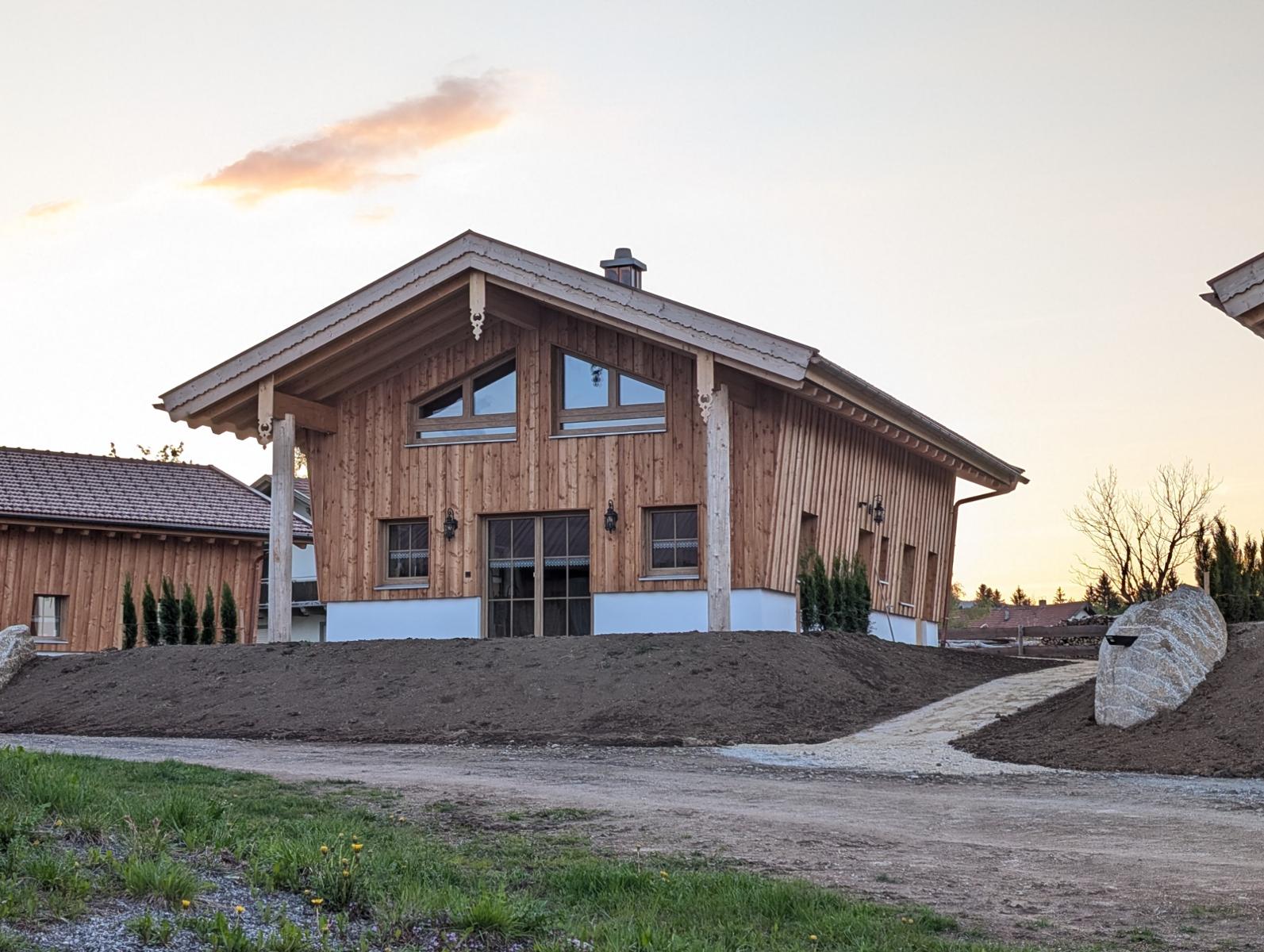 Ferienchalets Inser Hof in Mauth