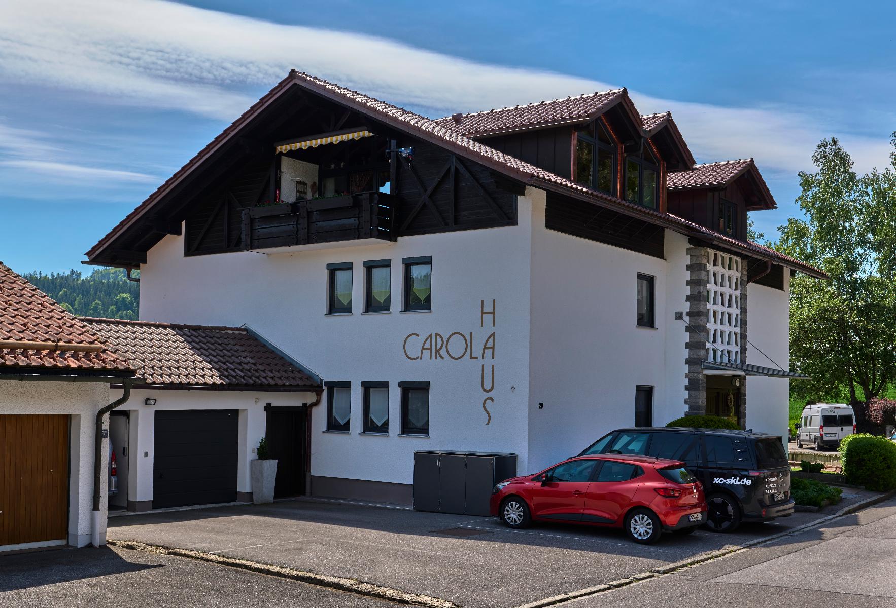 Ferienwohnungen Haus Carola in Bodenmais