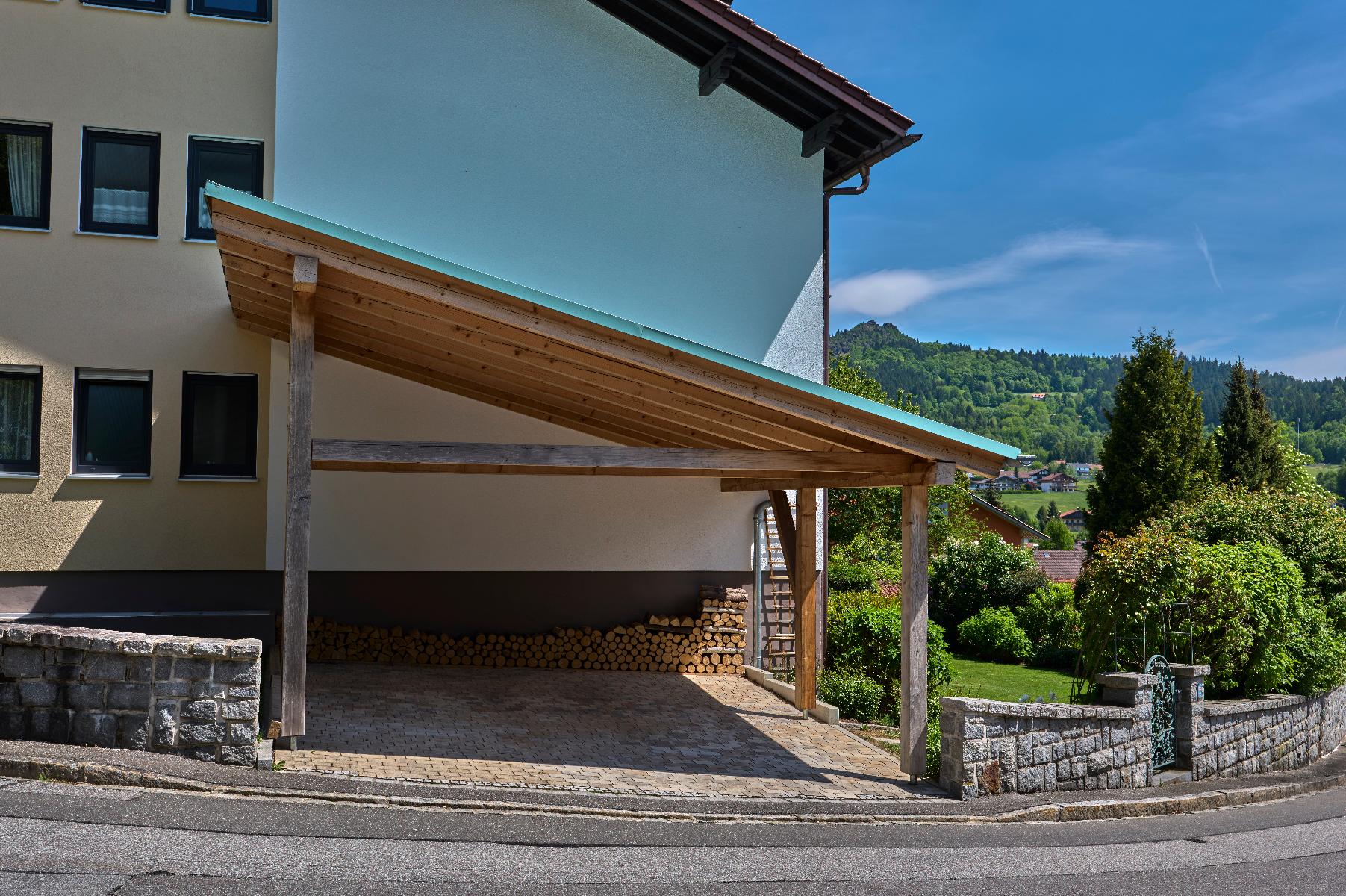 Ferienwohnungen Haus Carola in Bodenmais