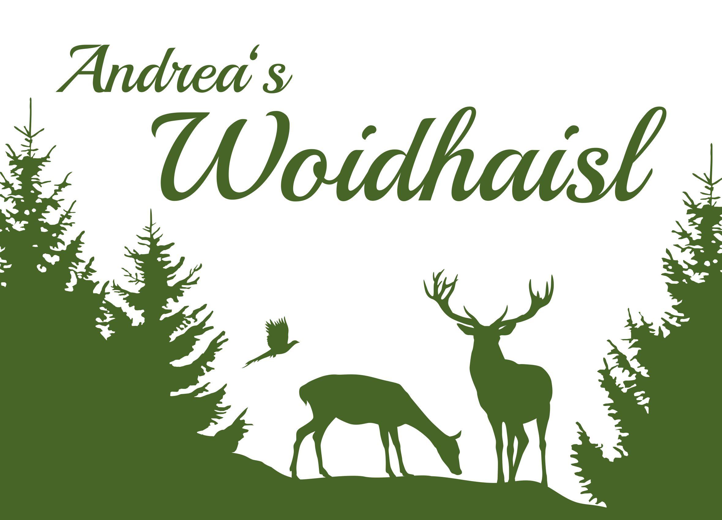 Chalet Waldstadl/ Andrea's Woidhaisl in Arnbruck