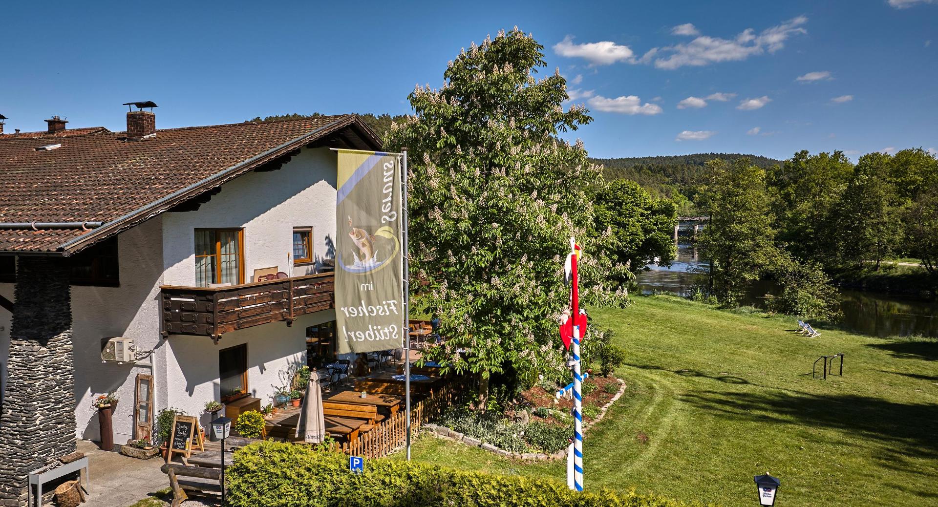 Gasthof Pension Fischerstüberl in Blaibach
