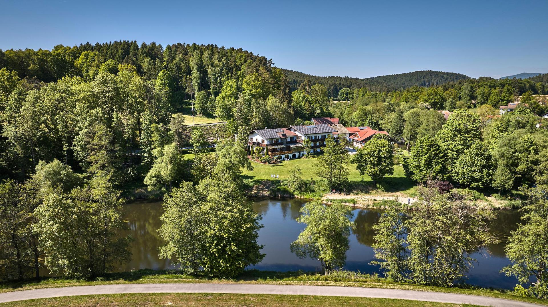 Gasthof Pension Fischerstüberl in Blaibach