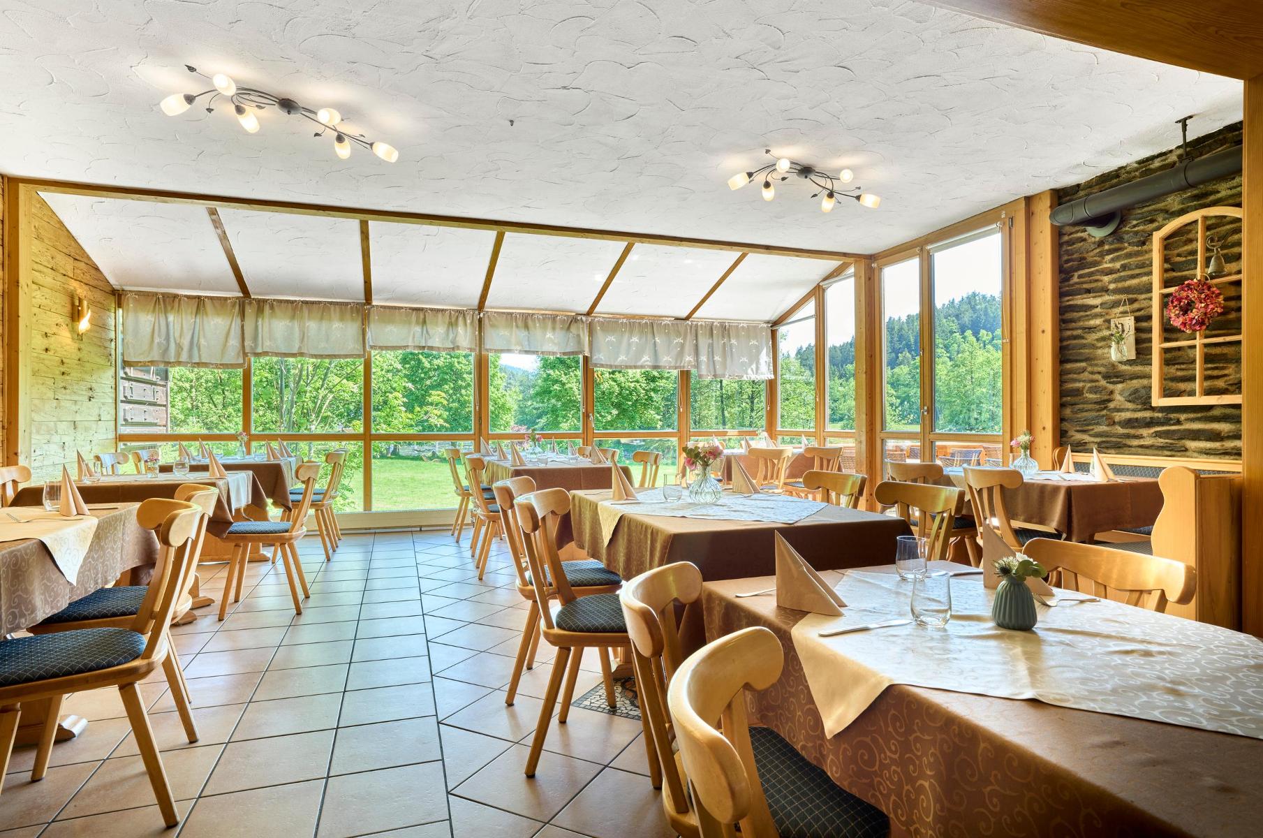 Gasthof Pension Fischerstüberl in Blaibach