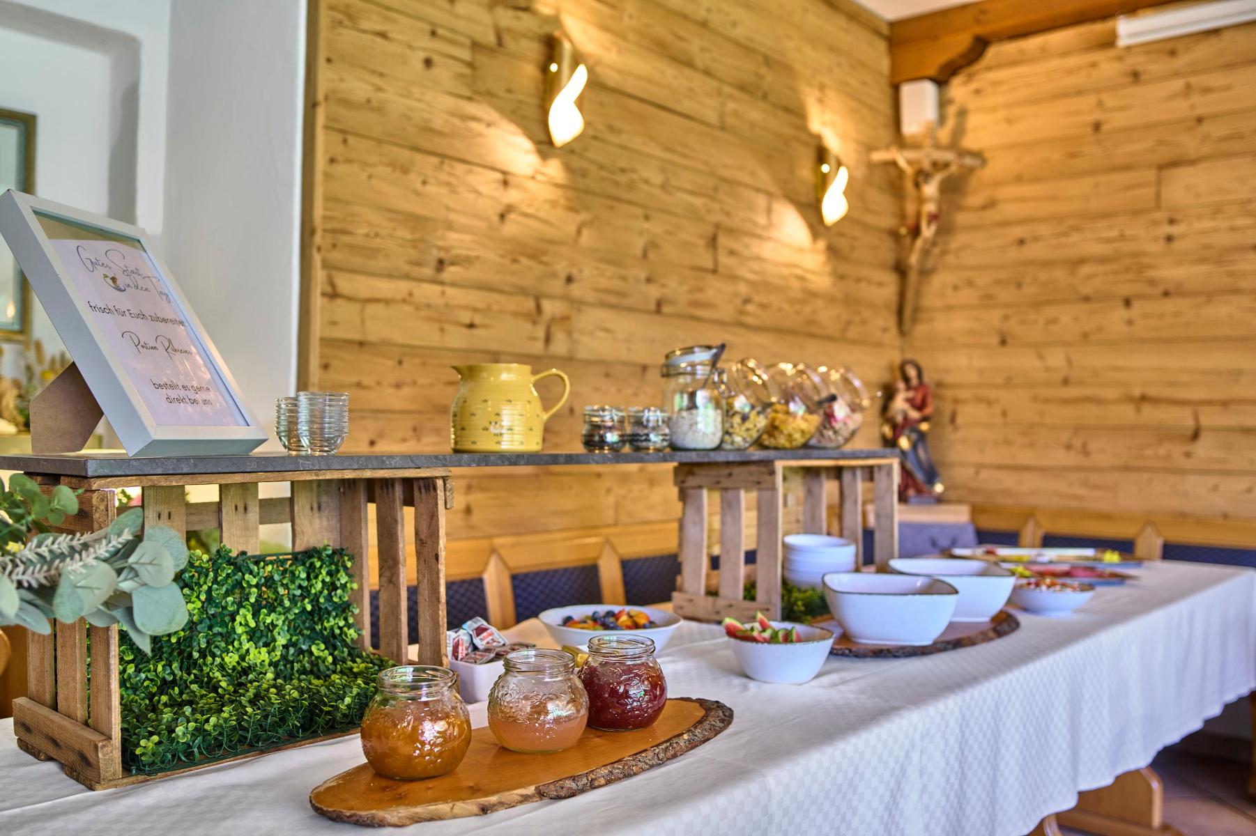 Gasthof Pension Fischerstüberl in Blaibach