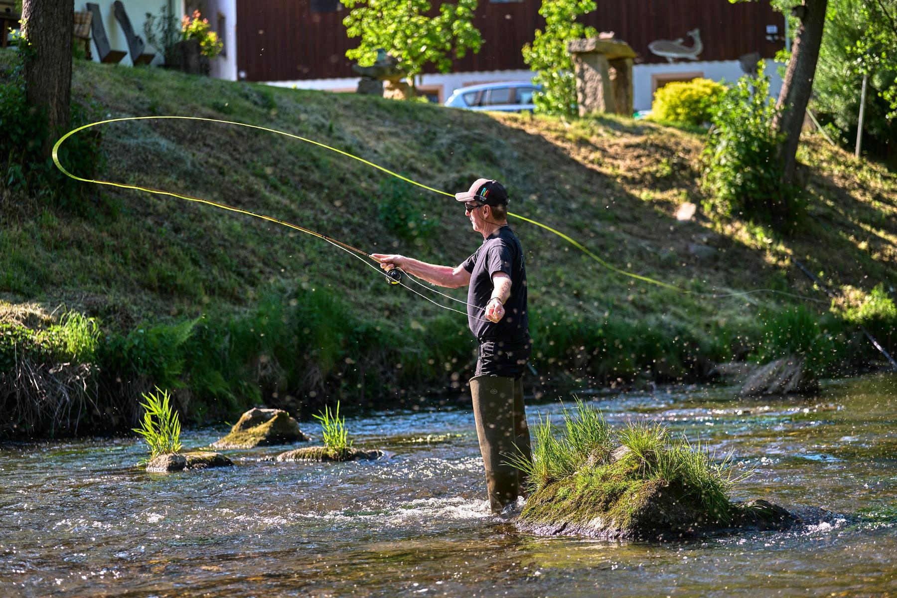 Gasthof Pension Fischerstüberl in Blaibach