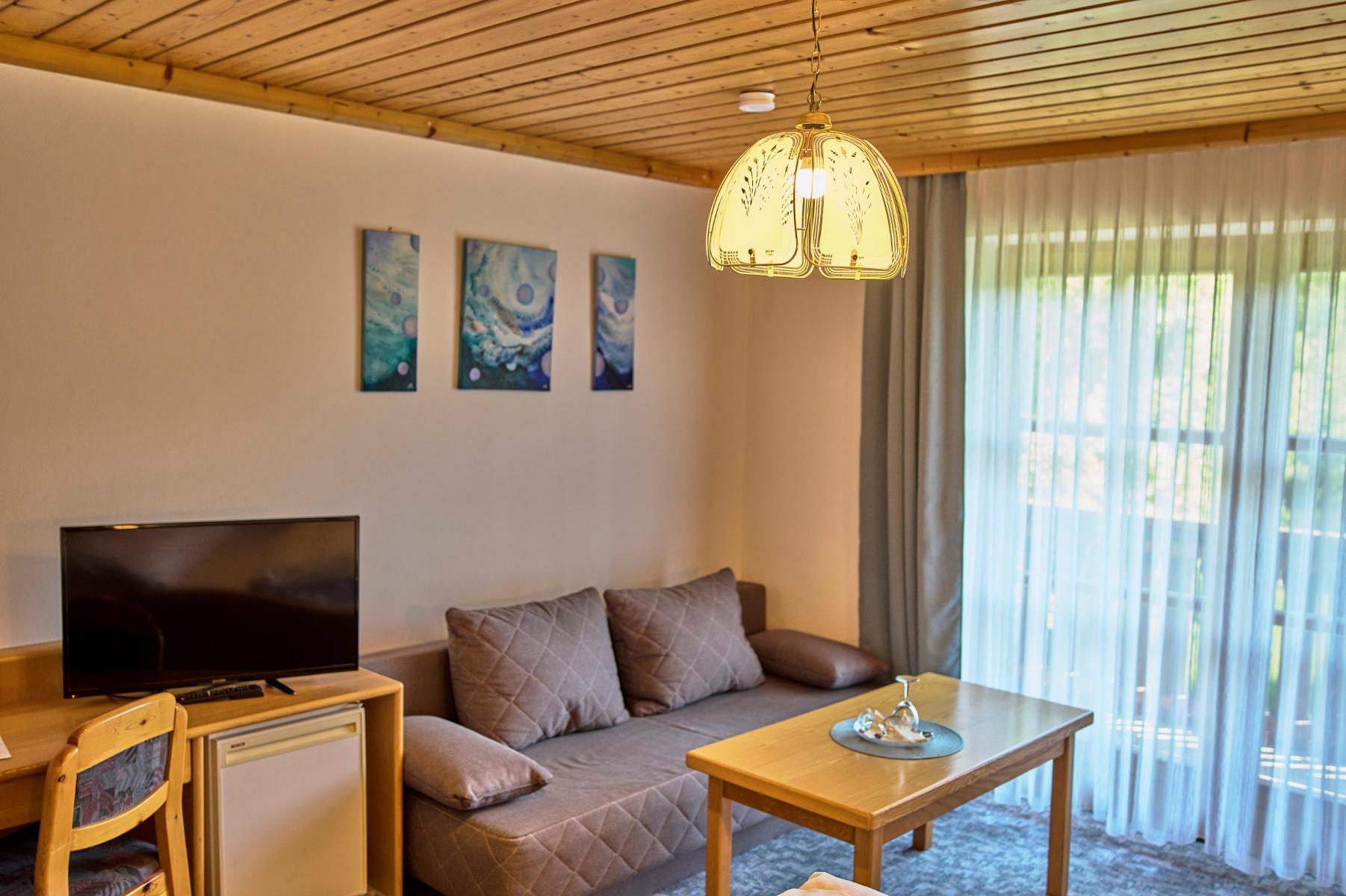 Gasthof Pension Fischerstüberl in Blaibach