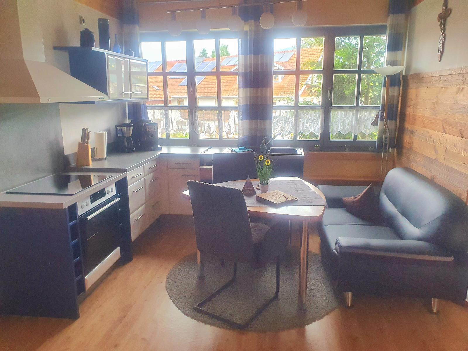 Ferienhaus Tonihof in Langdorf