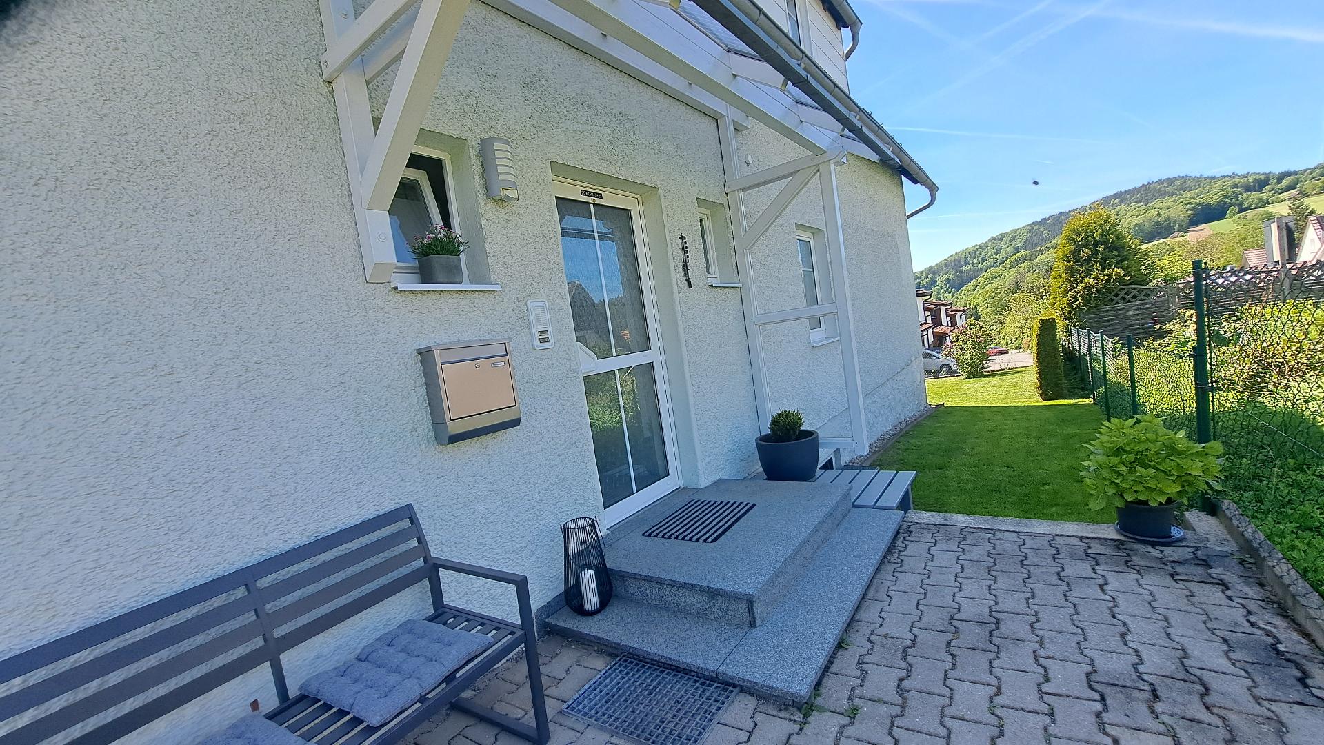 Ferienwohnungen Sachsenblick in Grafenau
