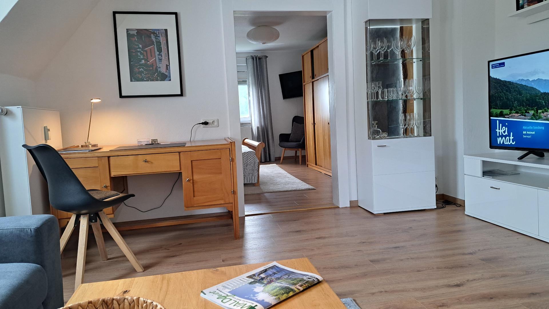 Ferienwohnungen Sachsenblick in Grafenau