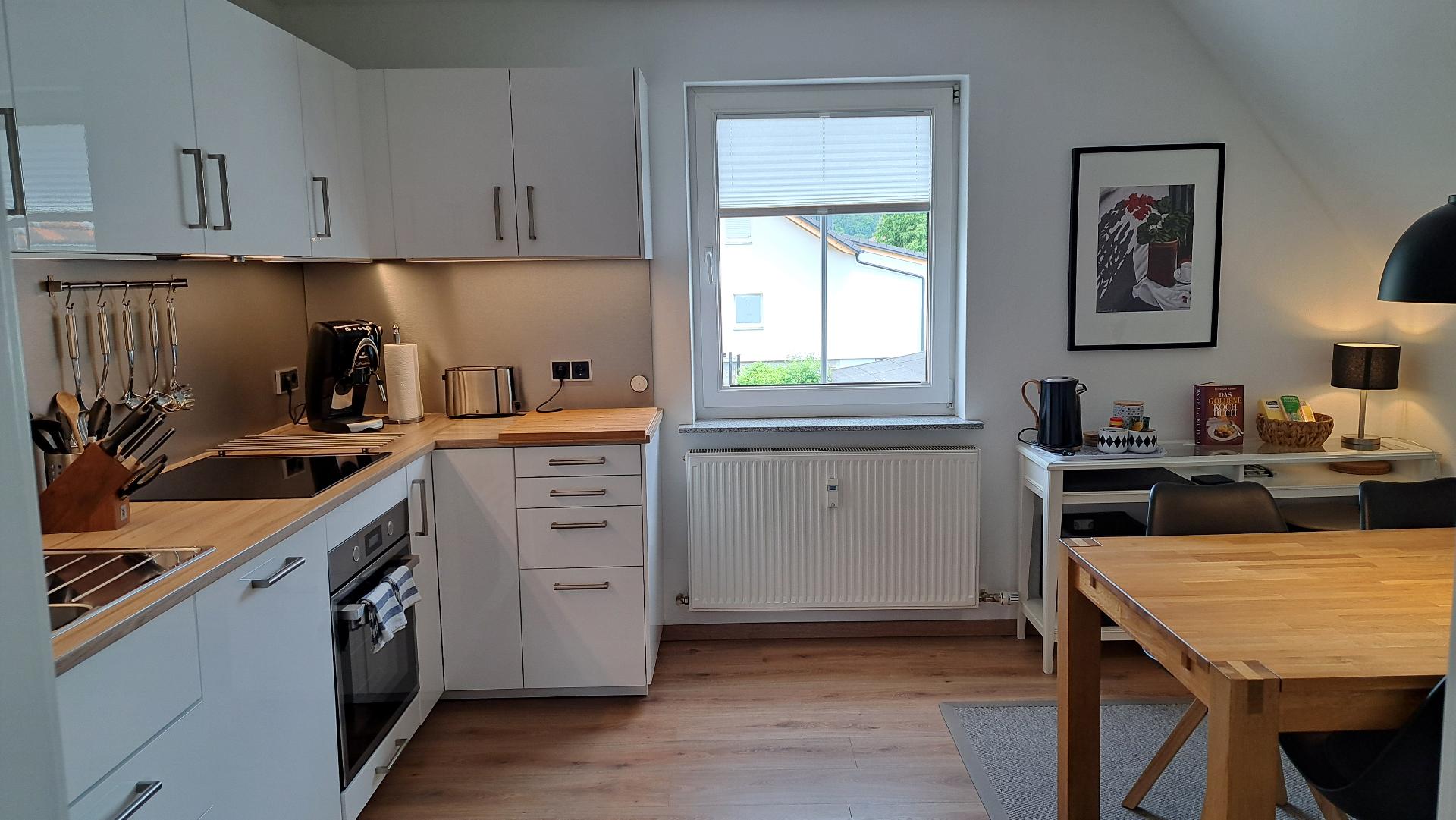 Ferienwohnungen Sachsenblick in Grafenau