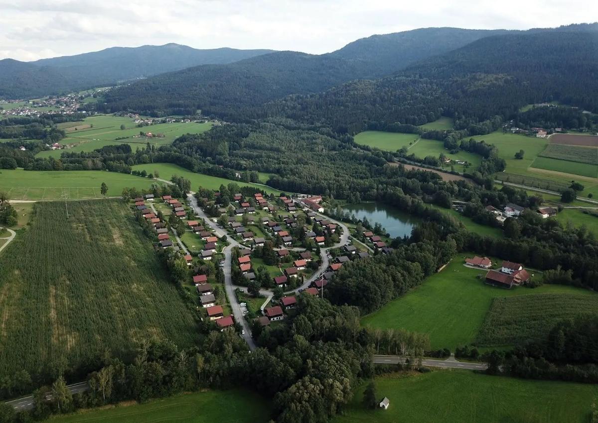 Ferienwohnung Mann im Lamer Winkel in Arrach