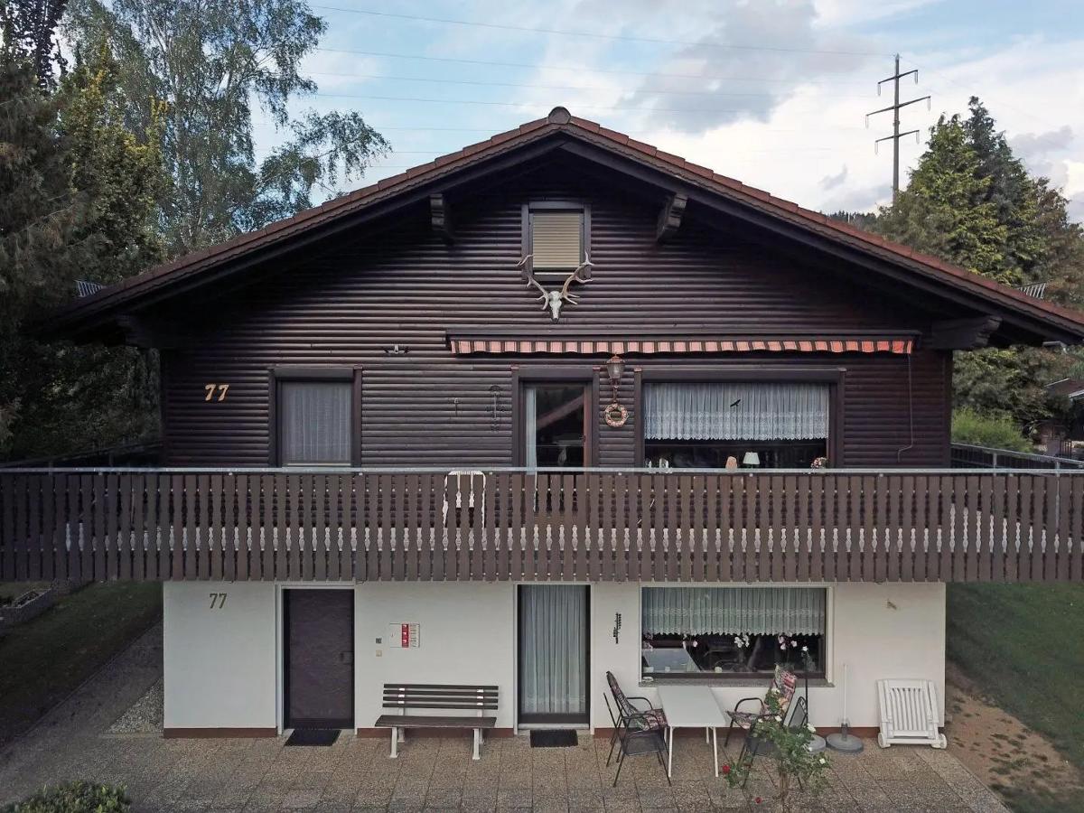 Ferienwohnung Mann im Lamer Winkel in Arrach