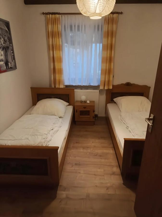 Ferienwohnung Mann im Lamer Winkel in Arrach